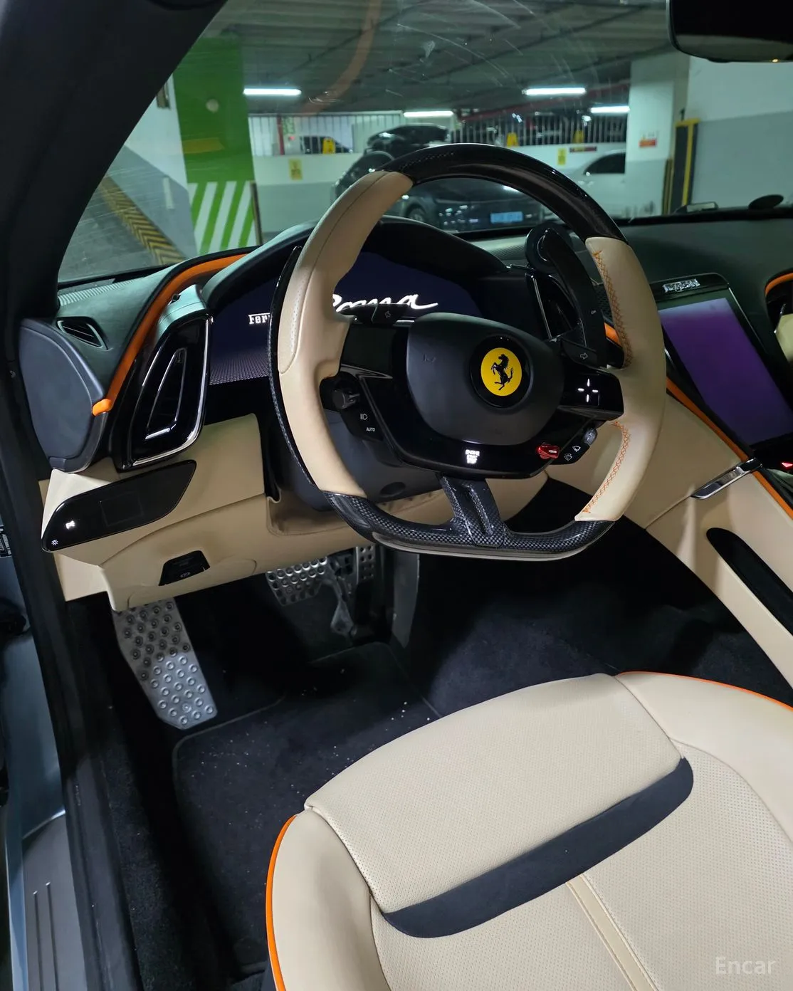 Ferrari rome превью 4