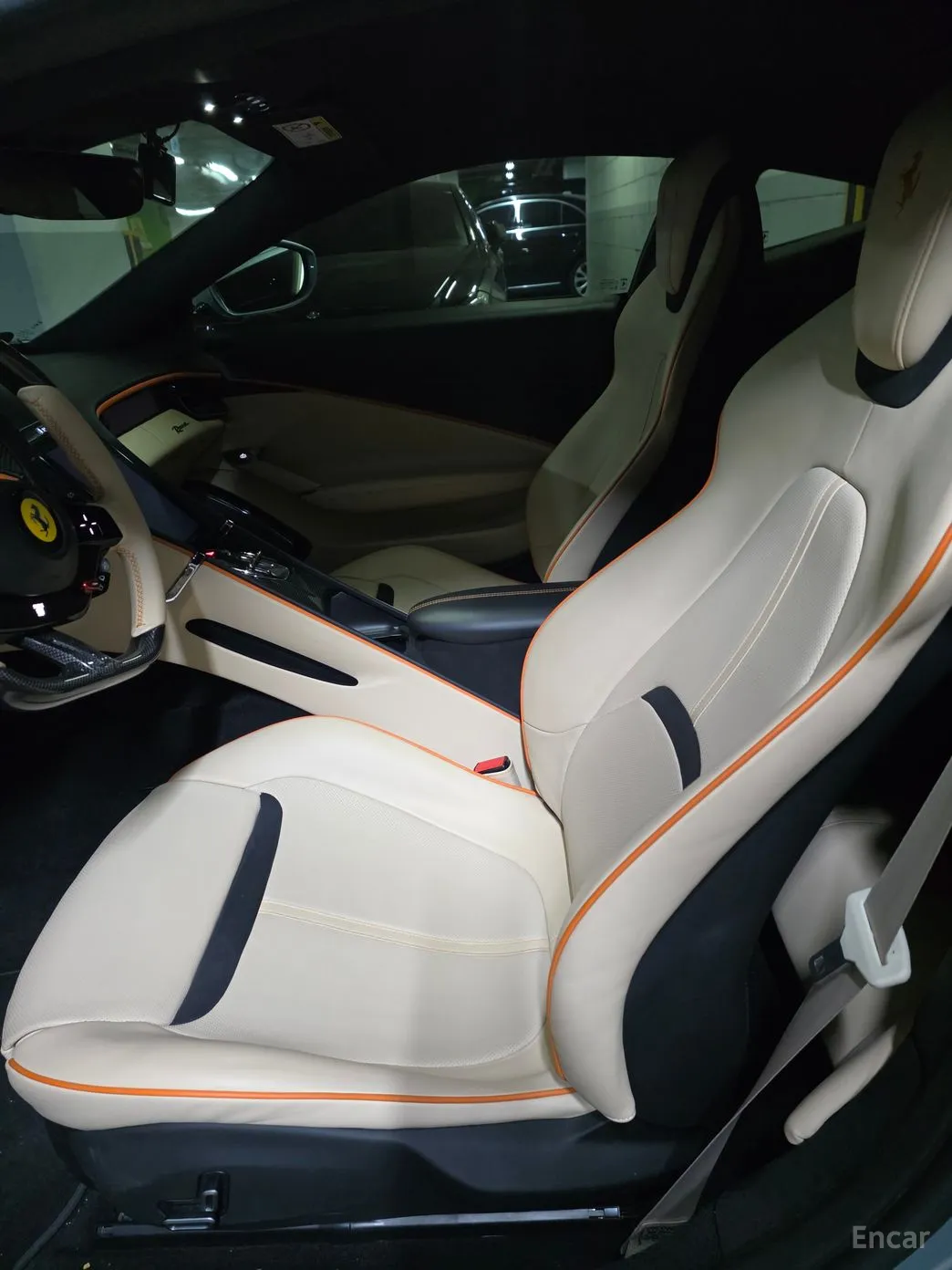 Ferrari rome превью 5