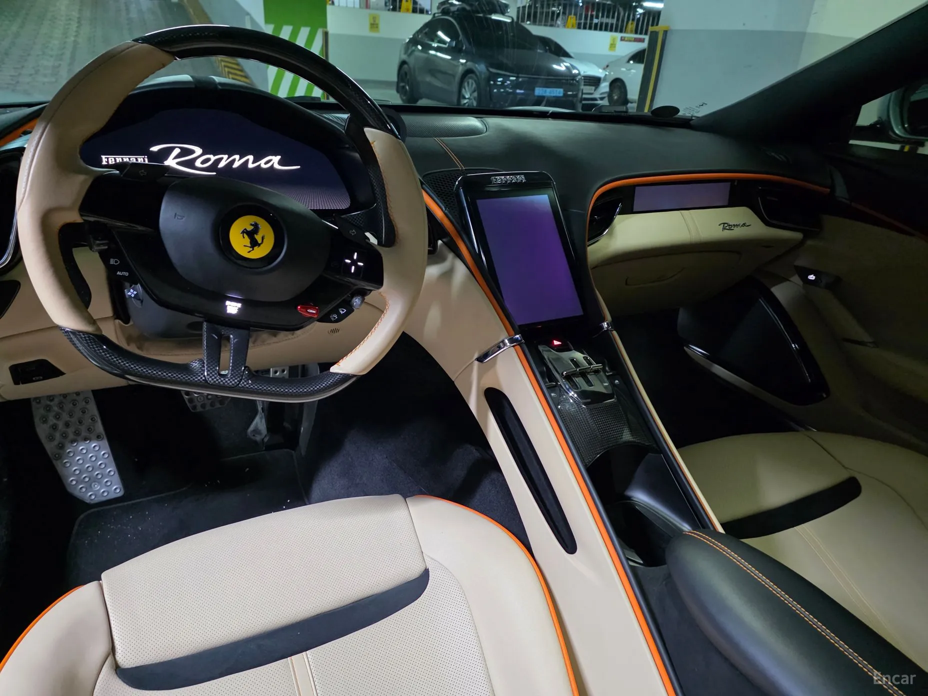 Ferrari rome превью 6