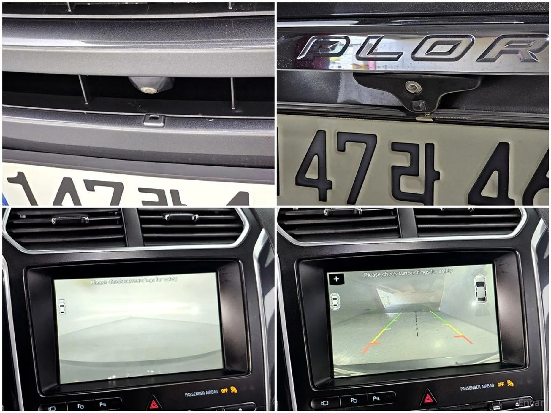 Ford Explorer превью 15