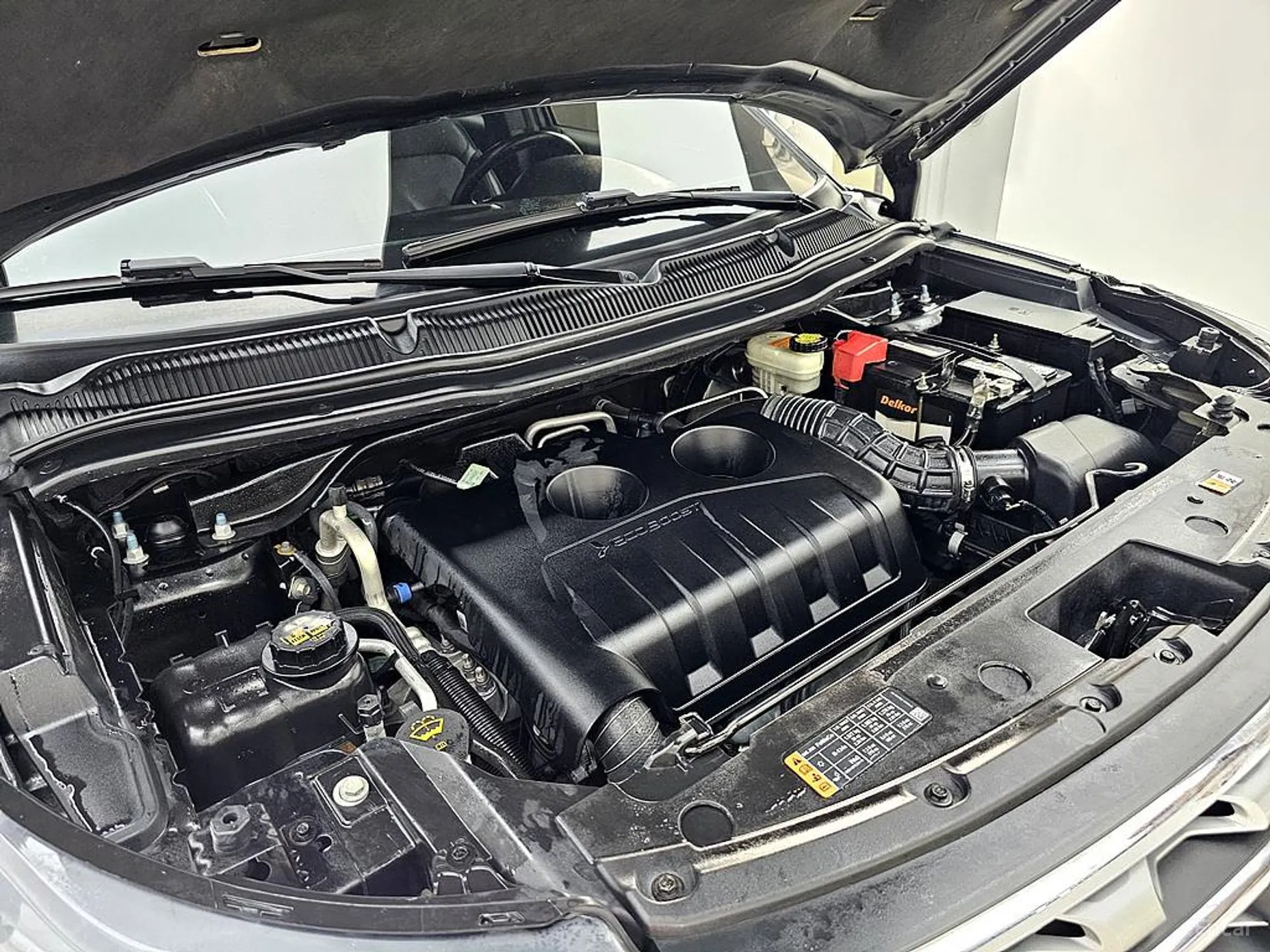 Ford Explorer превью 6