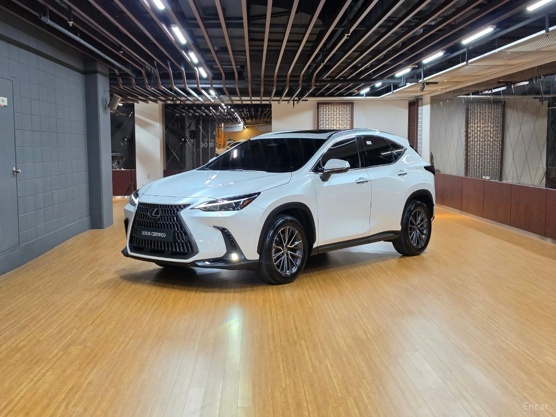 Lexus NX450h + 2nd Gen