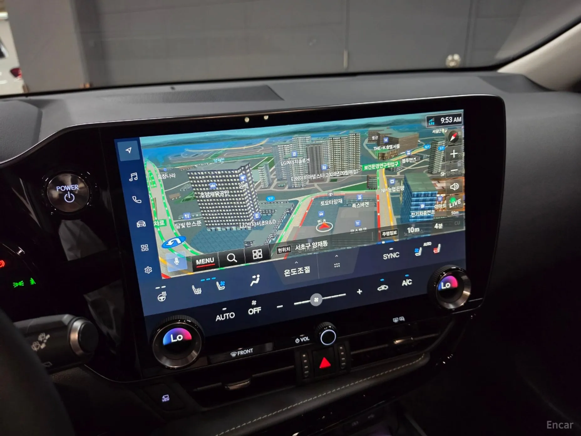 Lexus NX450h + 2nd Gen превью 13