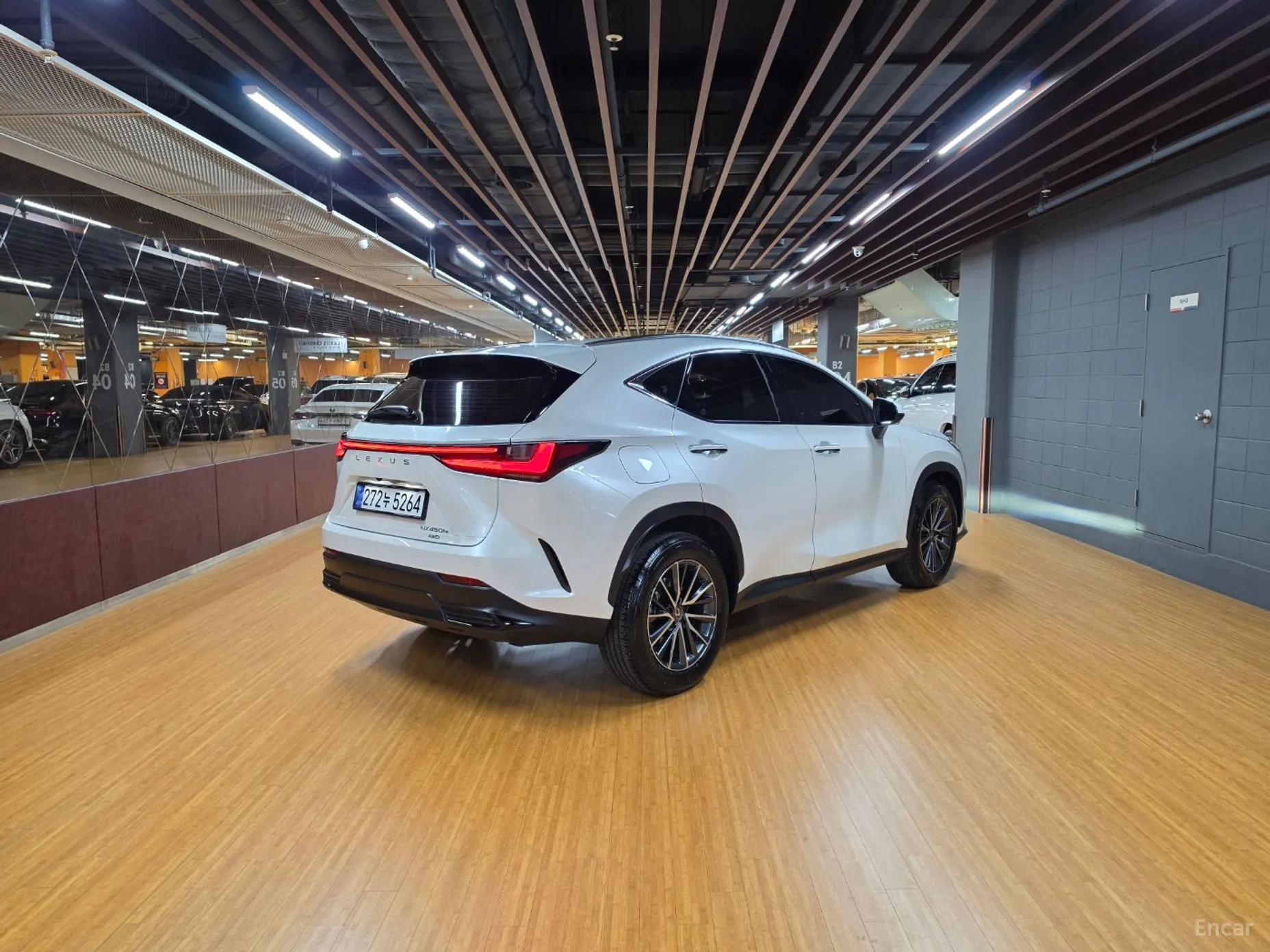Lexus NX450h + 2nd Gen