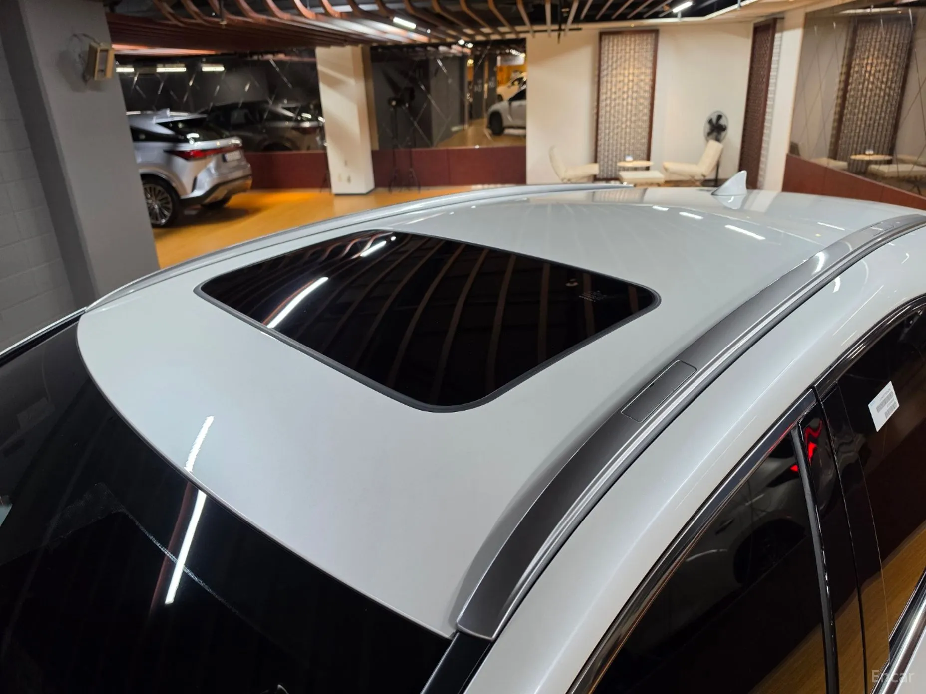 Lexus NX450h + 2nd Gen превью 16