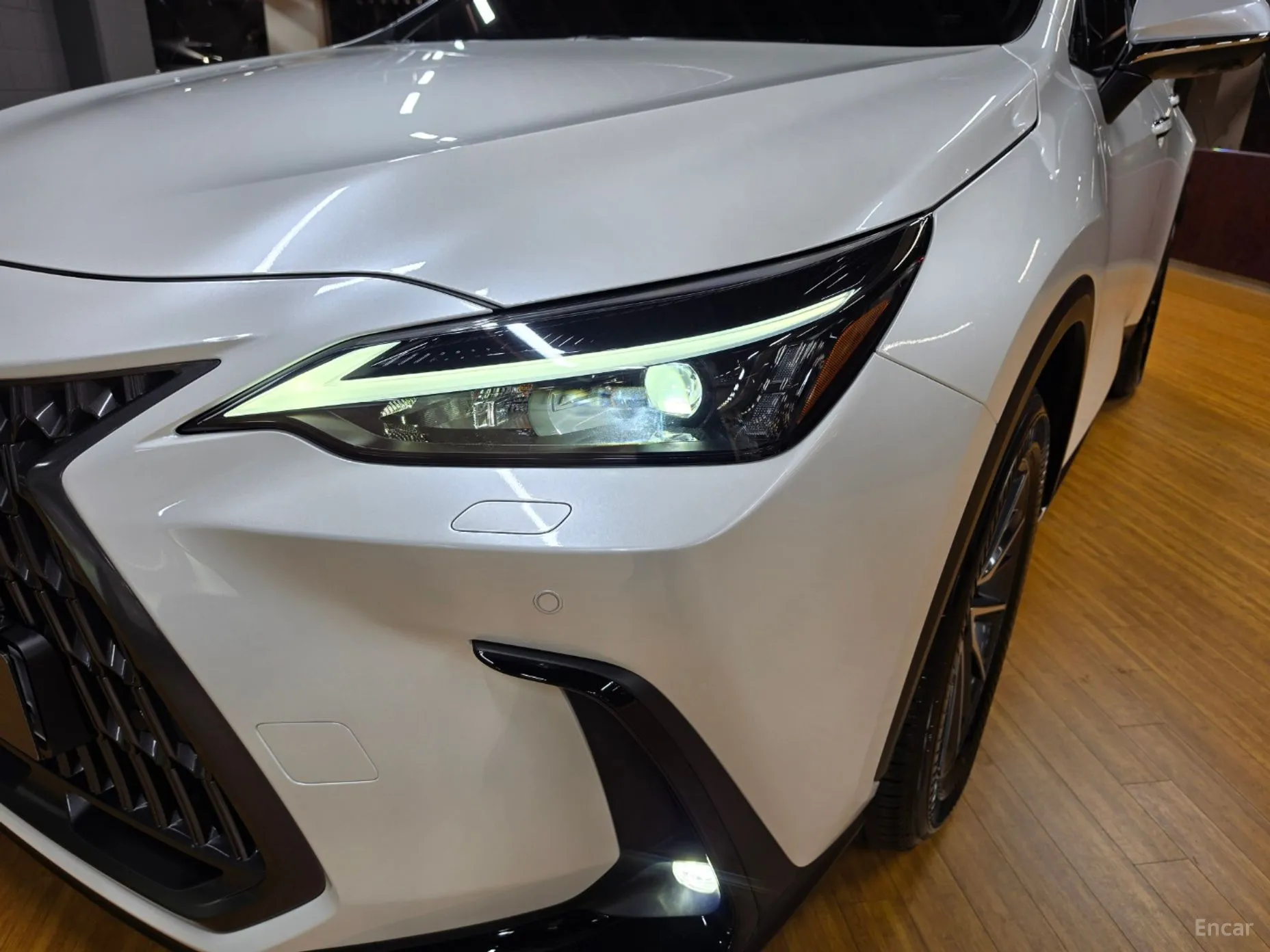 Lexus NX450h + 2nd Gen превью 18