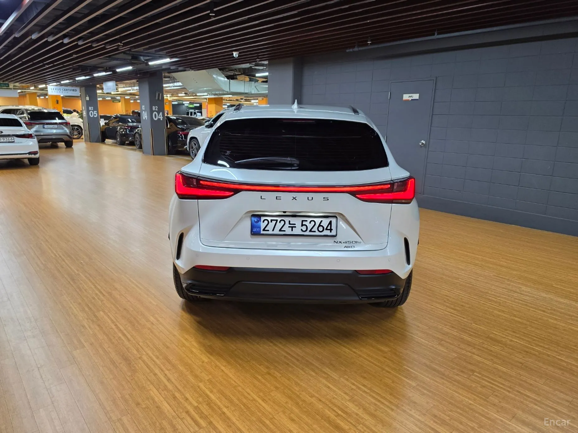 Lexus NX450h + 2nd Gen превью 4