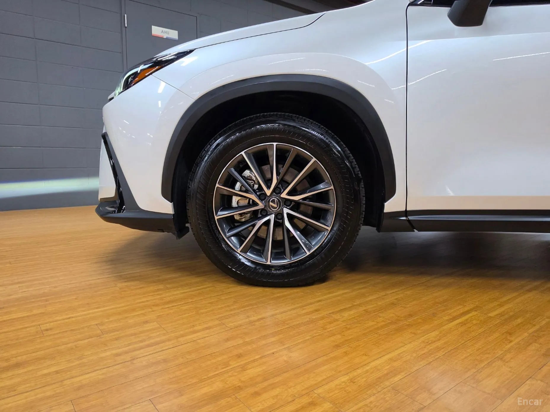 Lexus NX450h + 2nd Gen превью 5