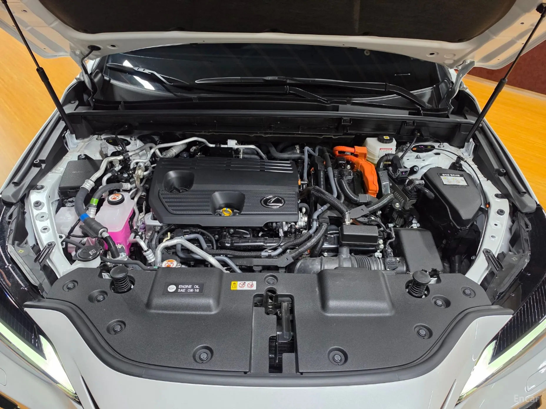 Lexus NX450h + 2nd Gen превью 6