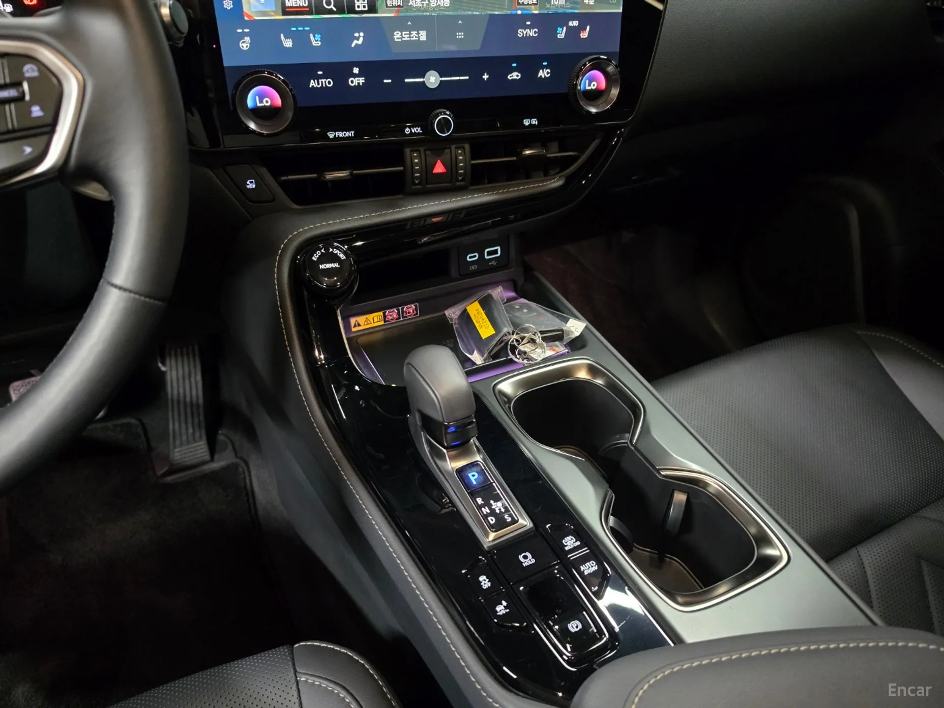 Lexus NX450h + 2nd Gen превью 9