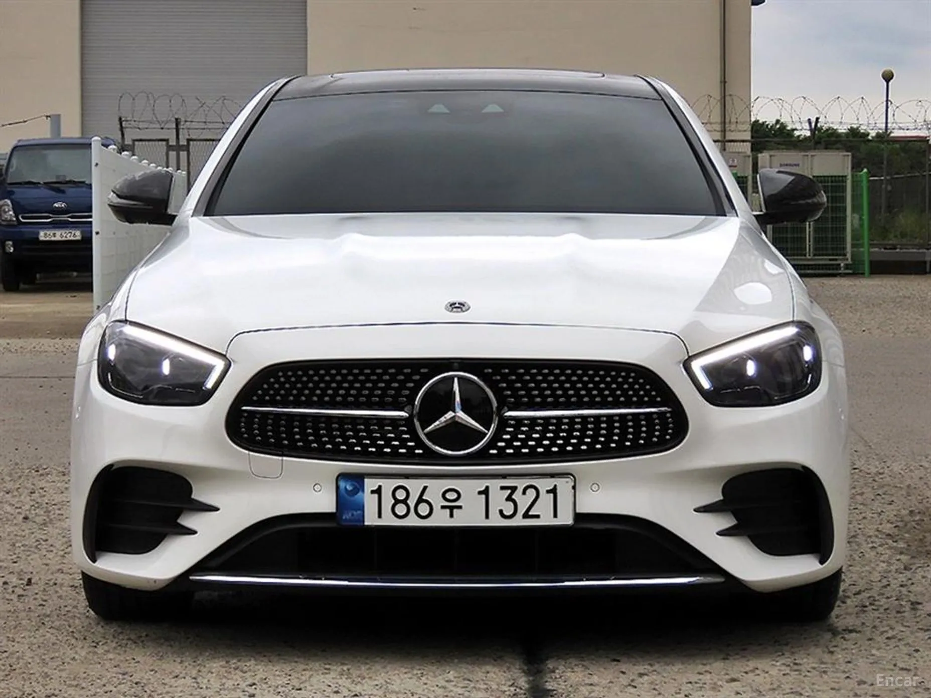Mercedes Benz E-Class W213