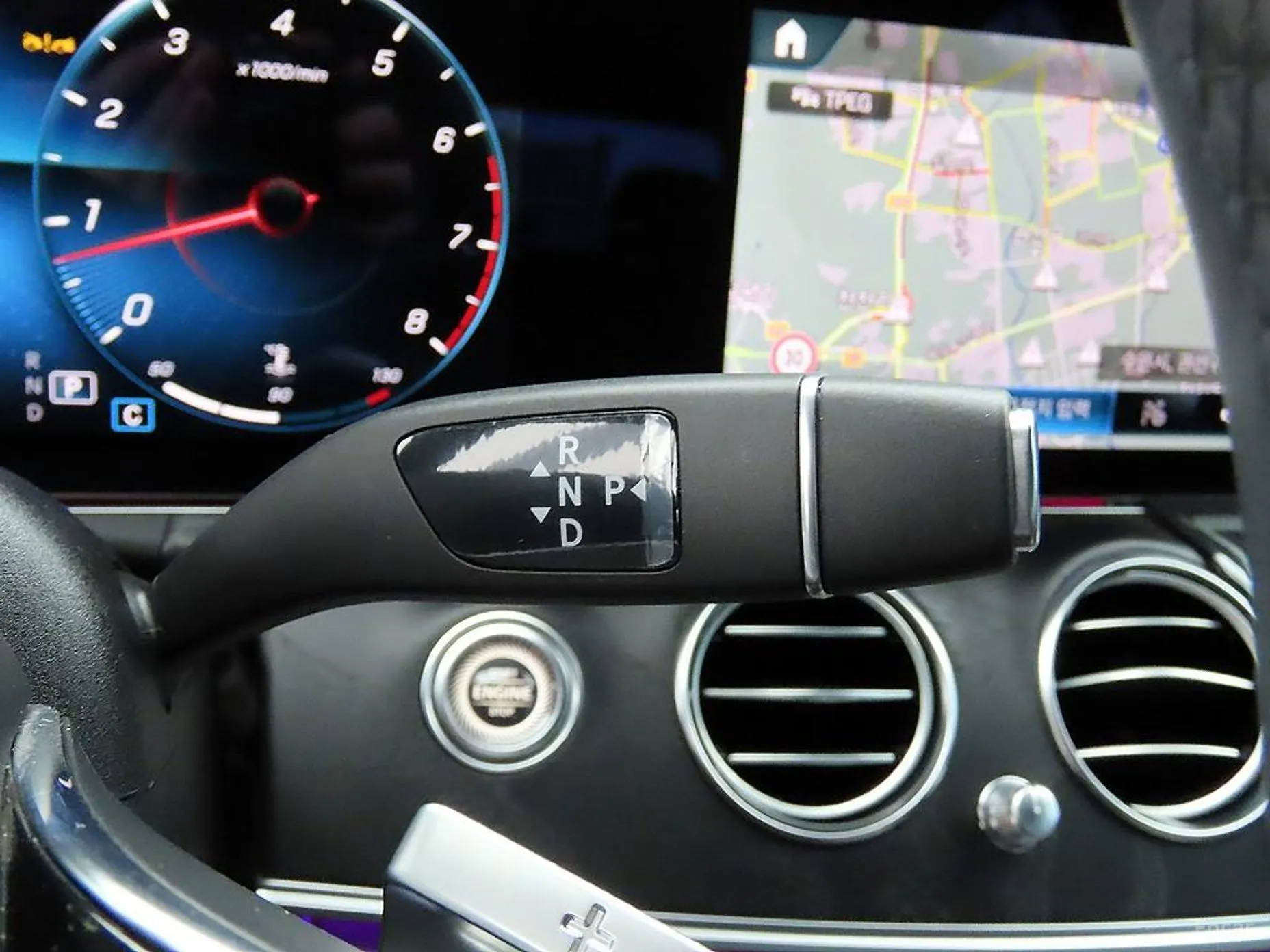 Mercedes Benz E-Class W213 превью 12