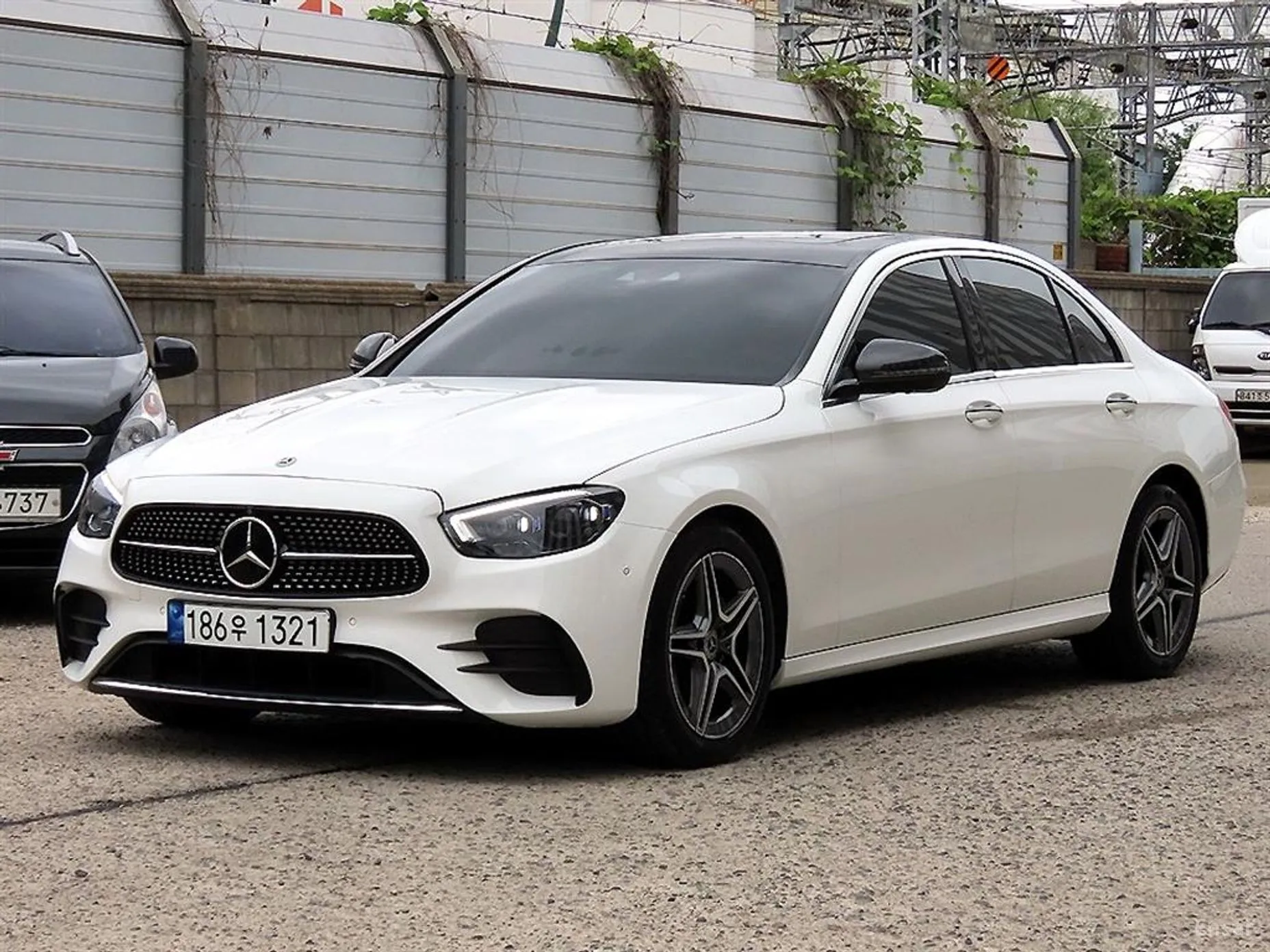 Mercedes Benz E-Class W213