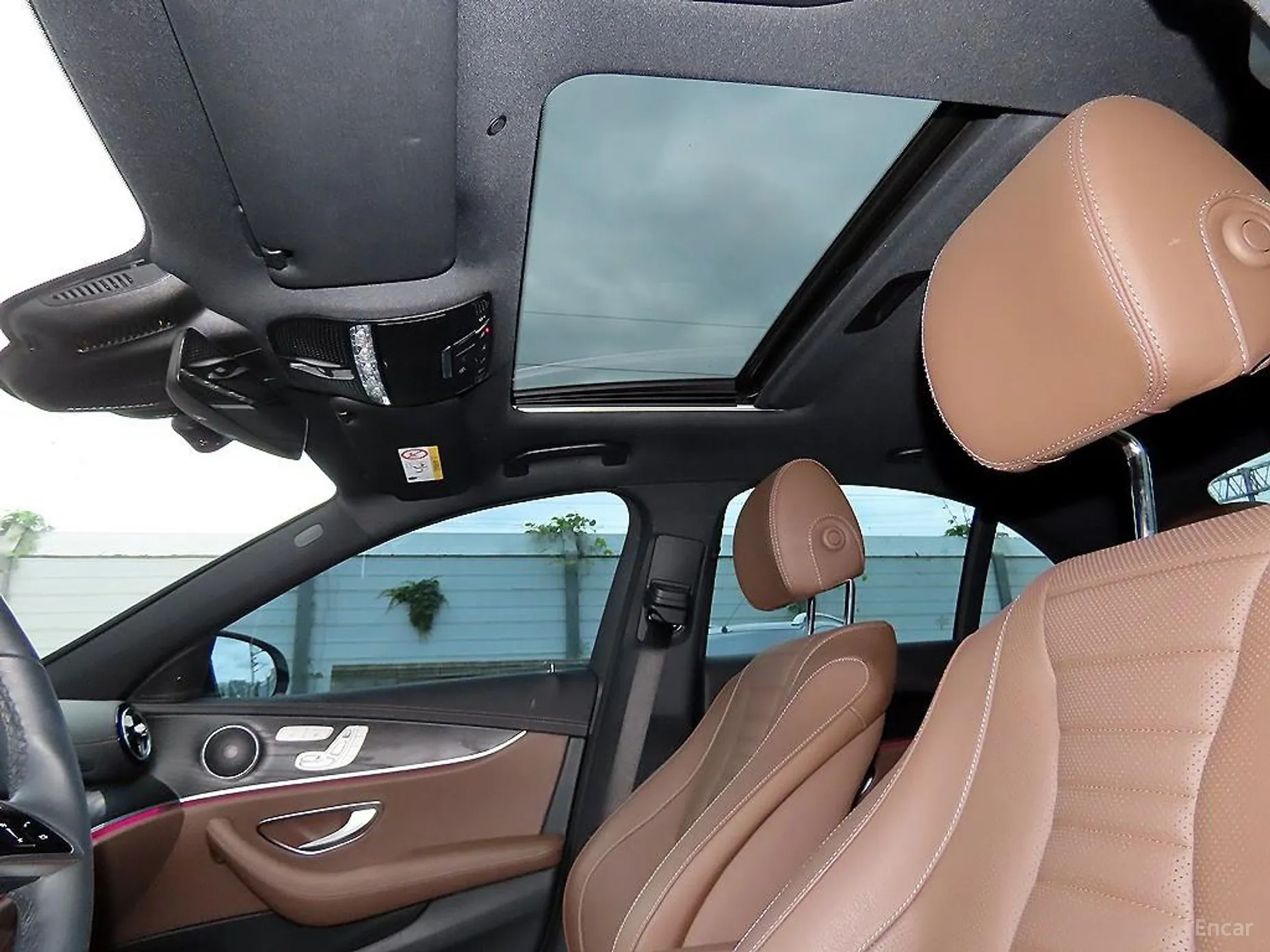 Mercedes Benz E-Class W213 превью 16