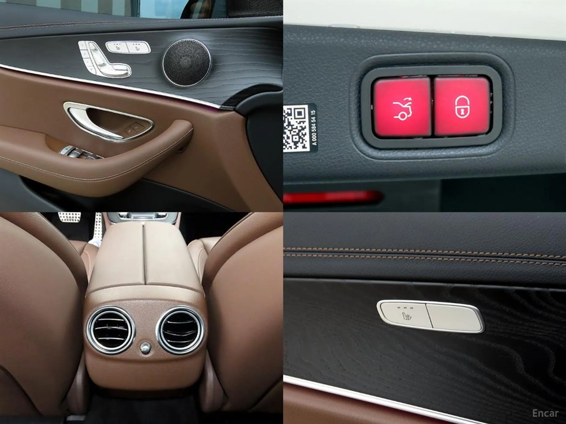 Mercedes Benz E-Class W213 превью 17