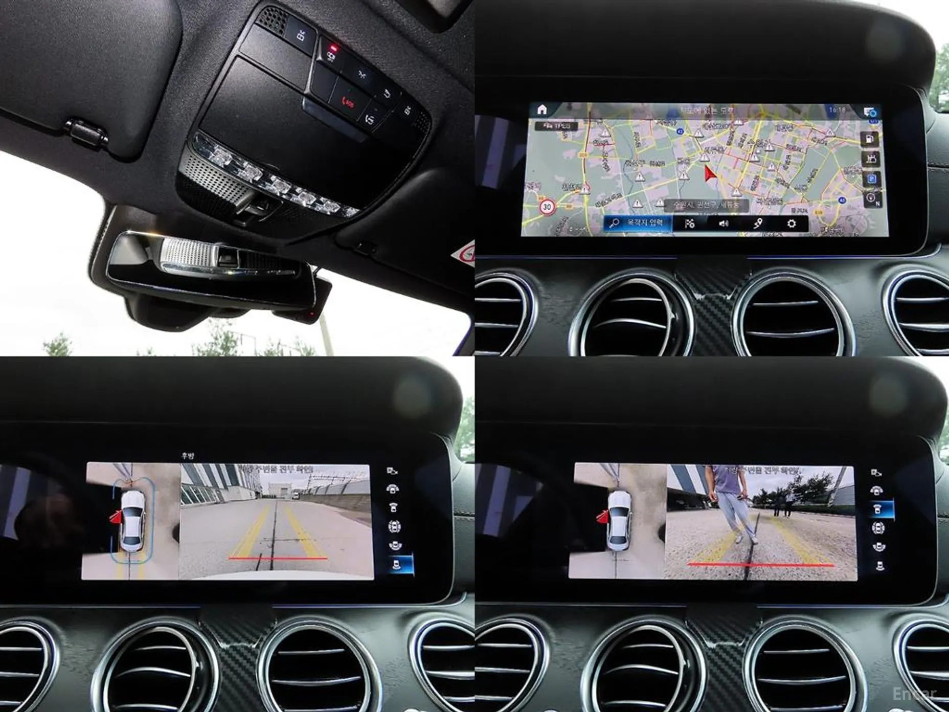 Mercedes Benz E-Class W213 превью 18