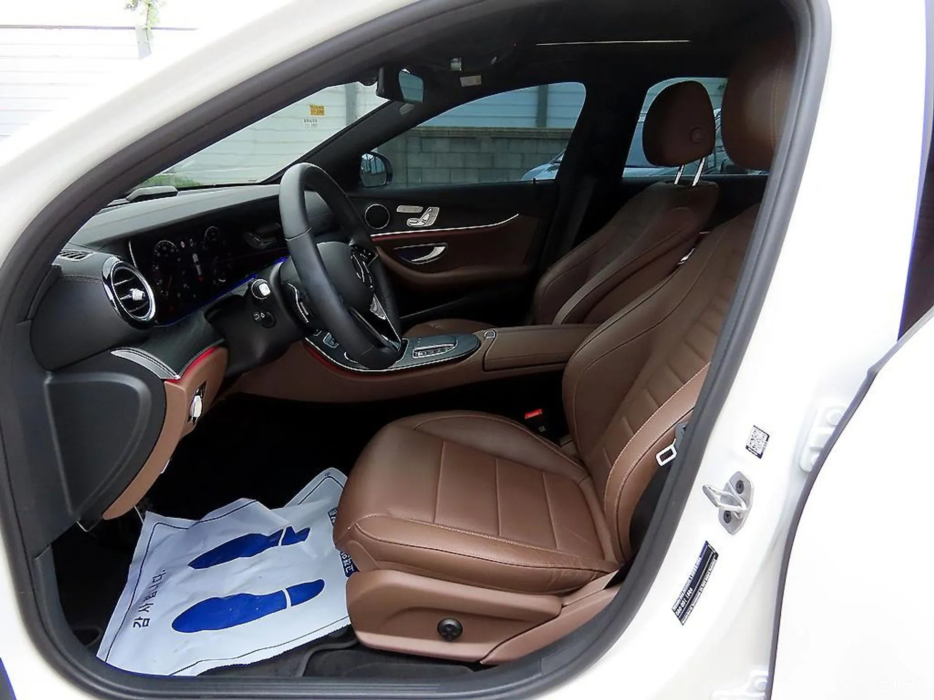 Mercedes Benz E-Class W213 превью 5