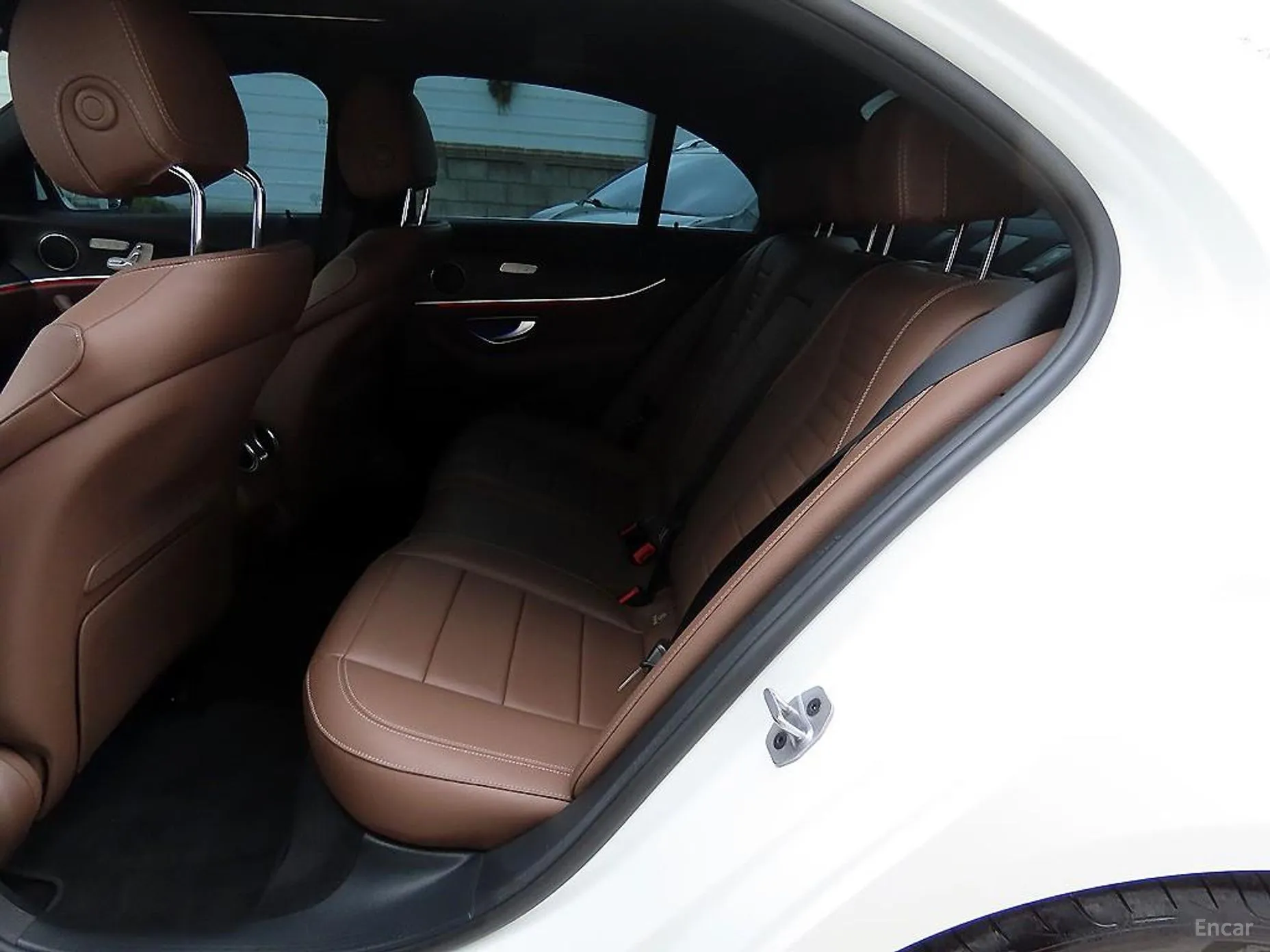 Mercedes Benz E-Class W213 превью 6
