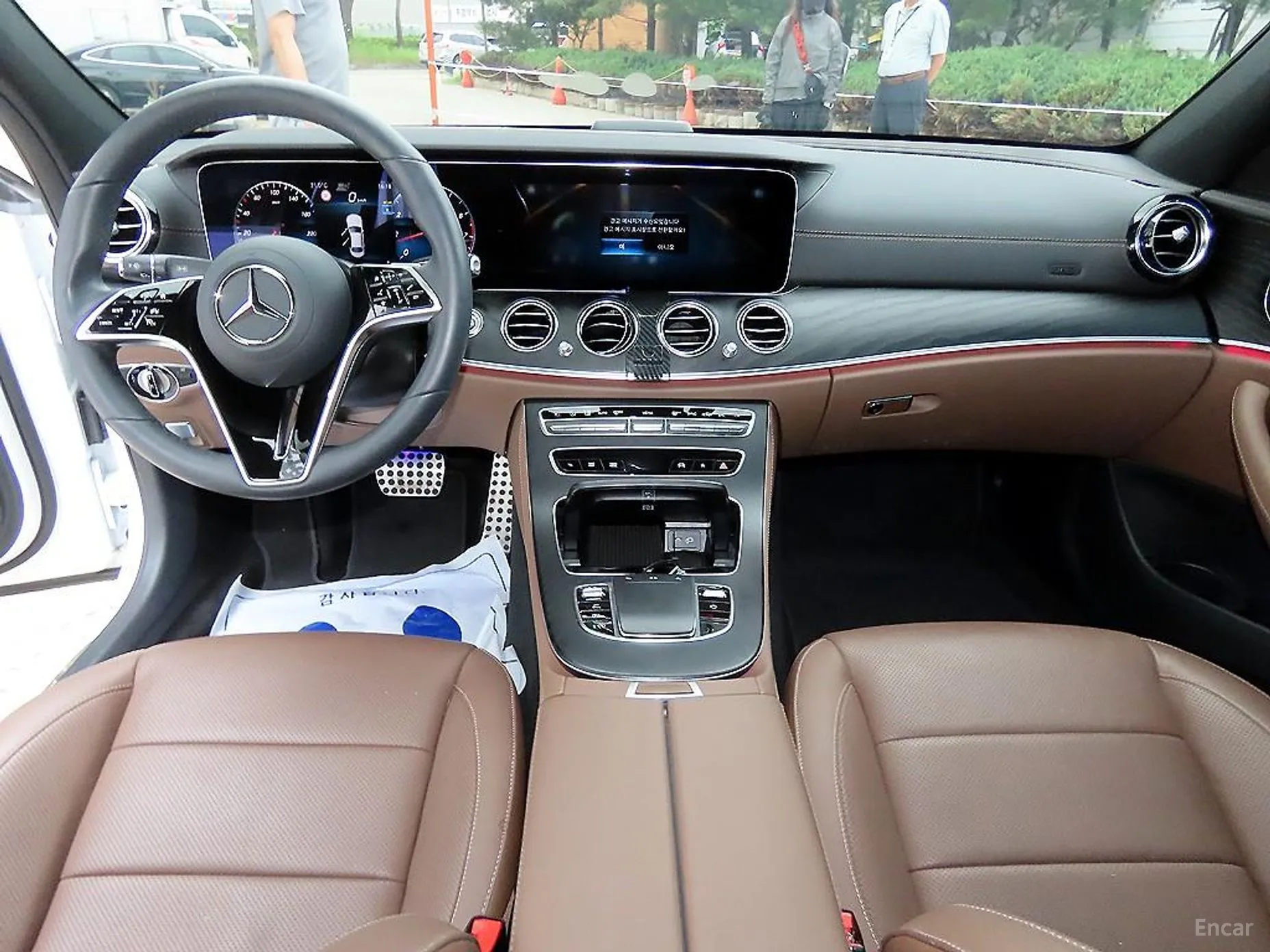Mercedes Benz E-Class W213 превью 7