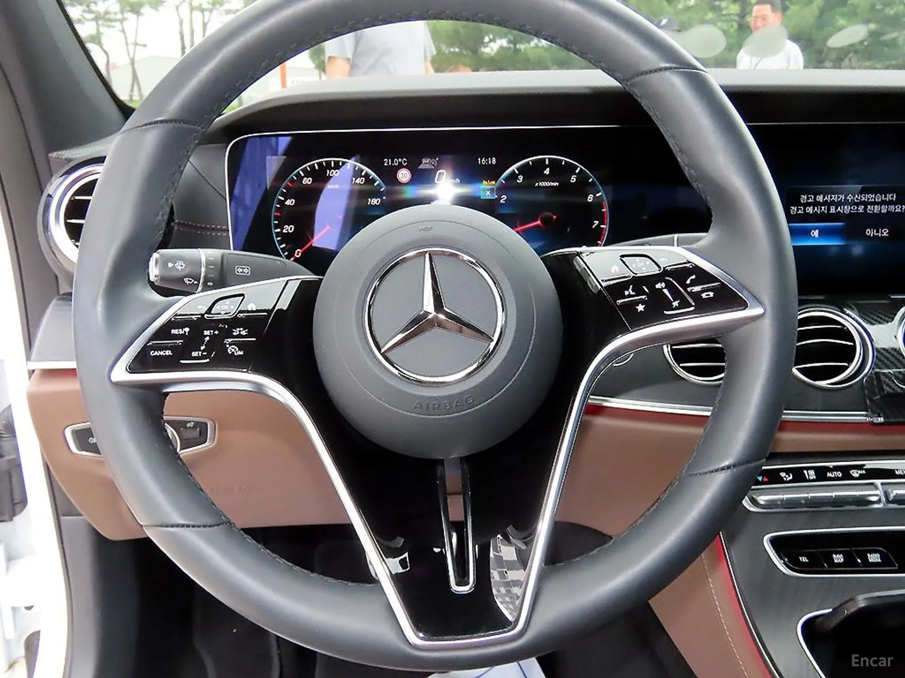 Mercedes Benz E-Class W213 превью 8
