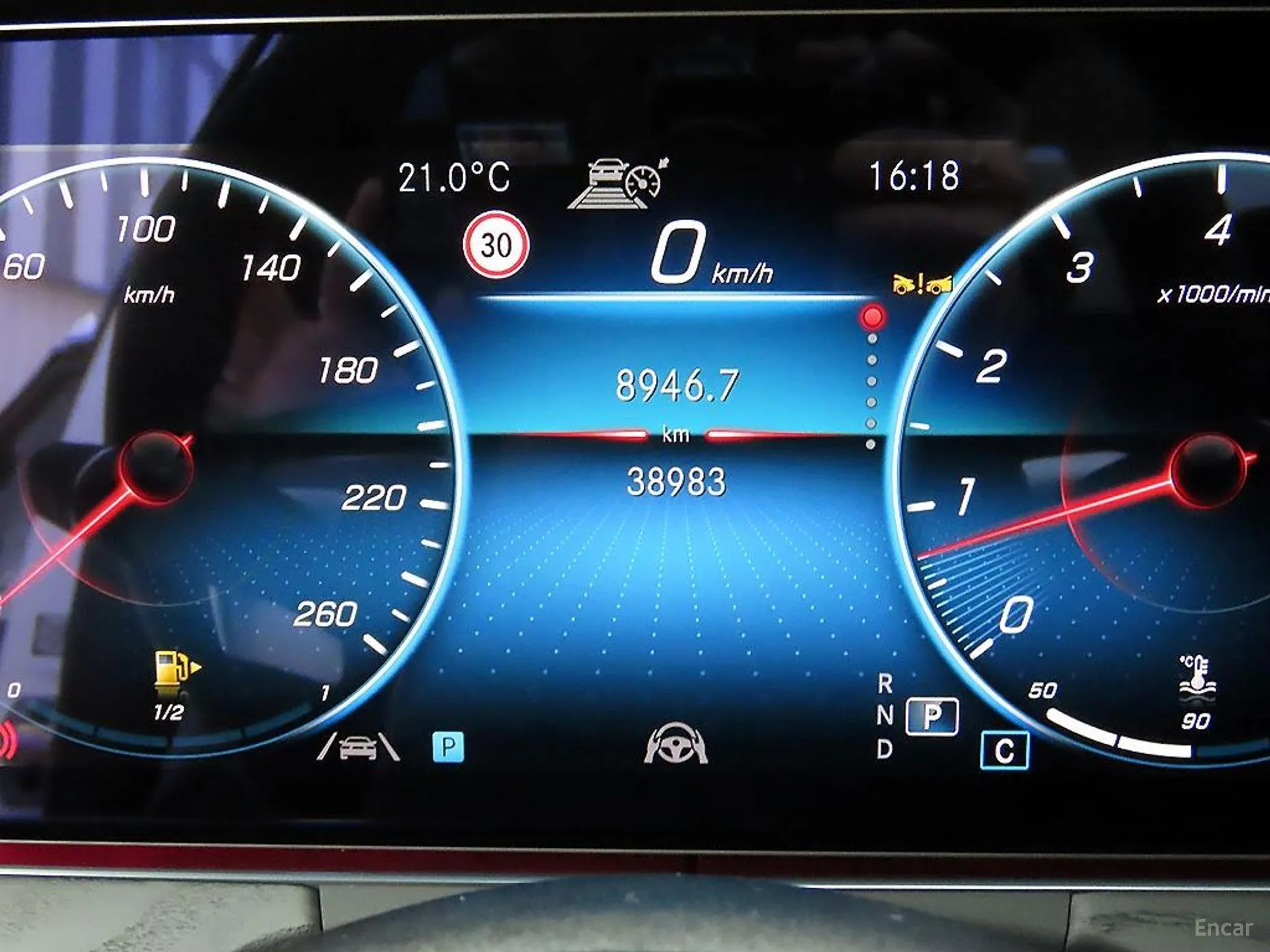 Mercedes Benz E-Class W213 превью 9