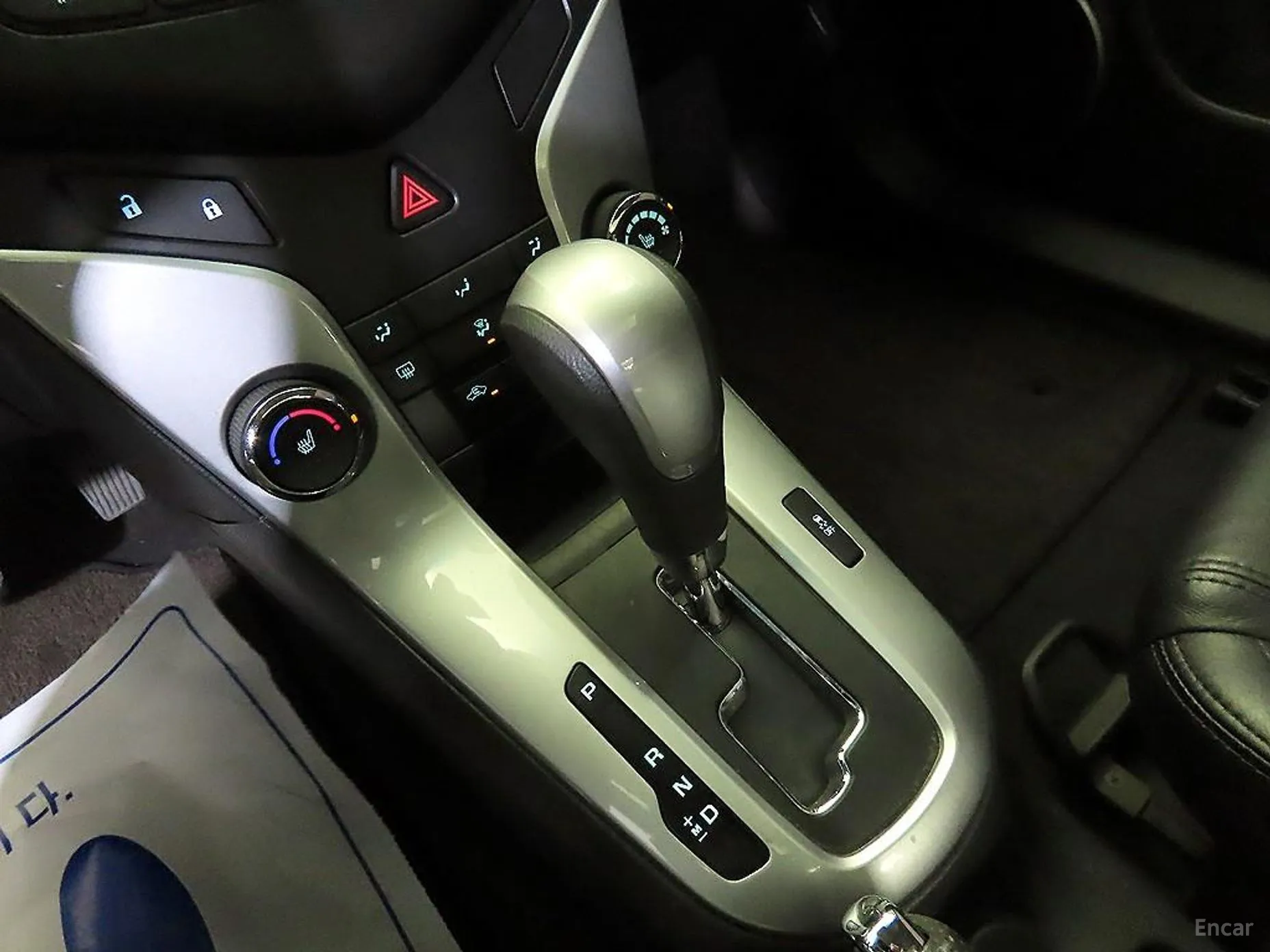 Chevrolet (GM Daewoo) Cruze превью 12