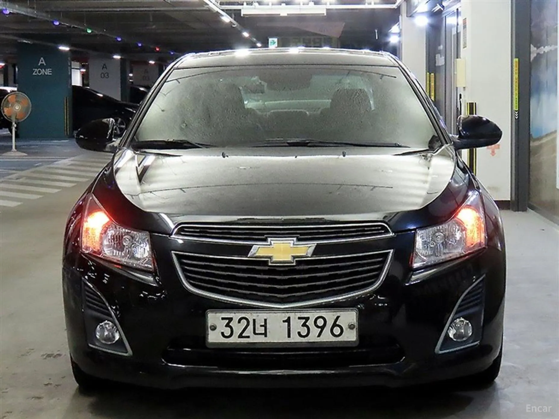 Chevrolet (GM Daewoo) Cruze превью 2