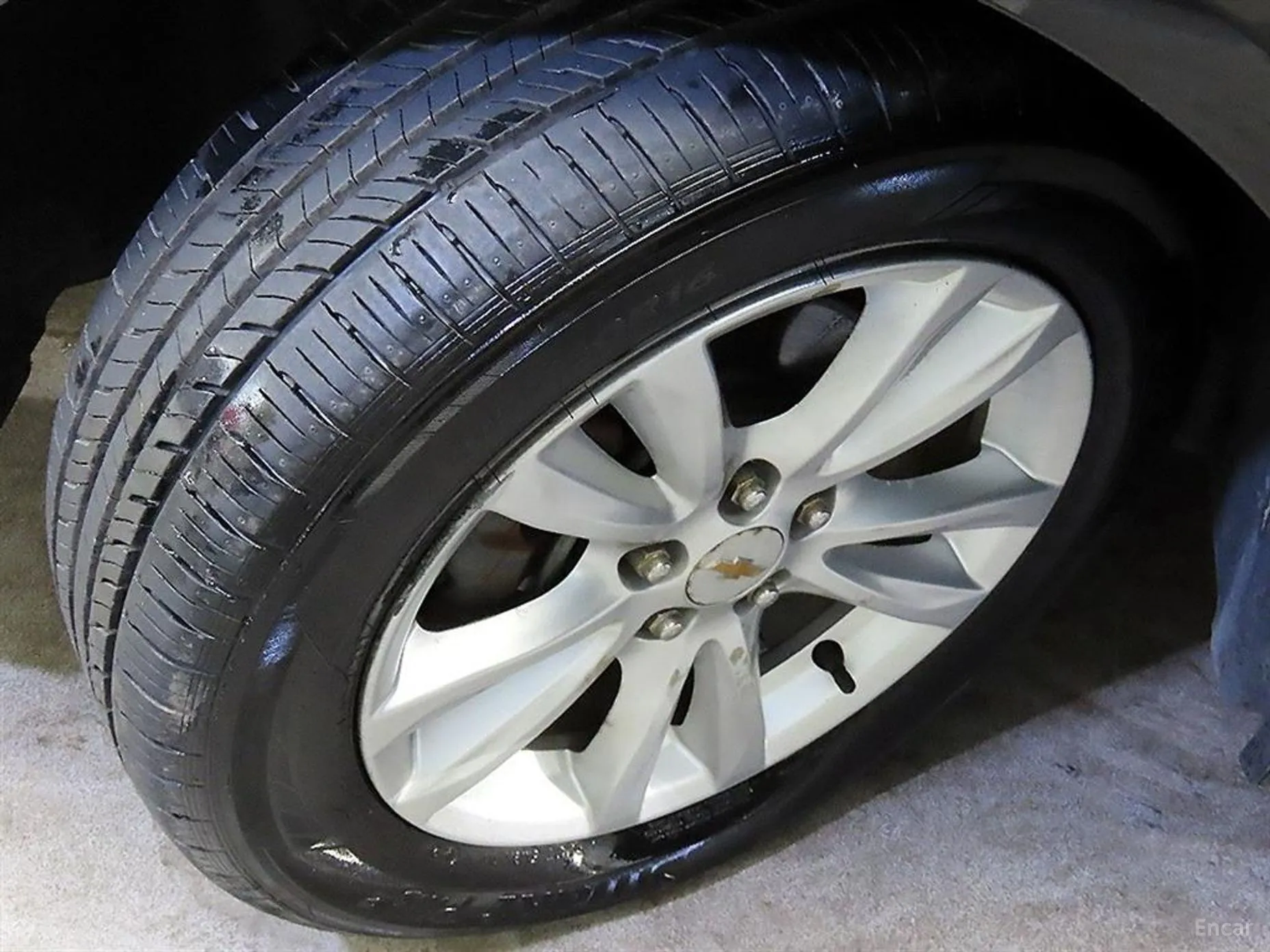 Chevrolet (GM Daewoo) Cruze превью 19