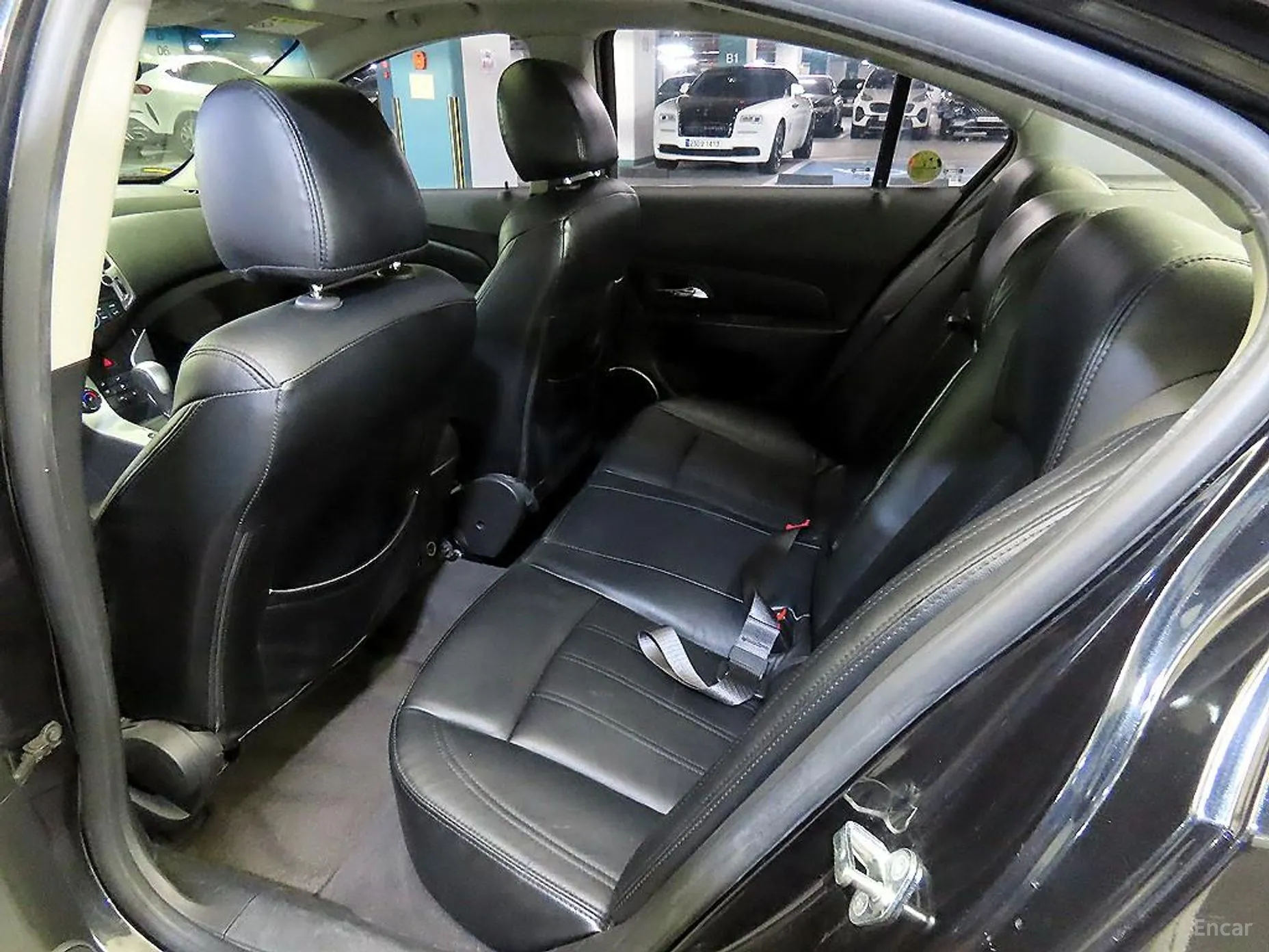 Chevrolet (GM Daewoo) Cruze превью 7