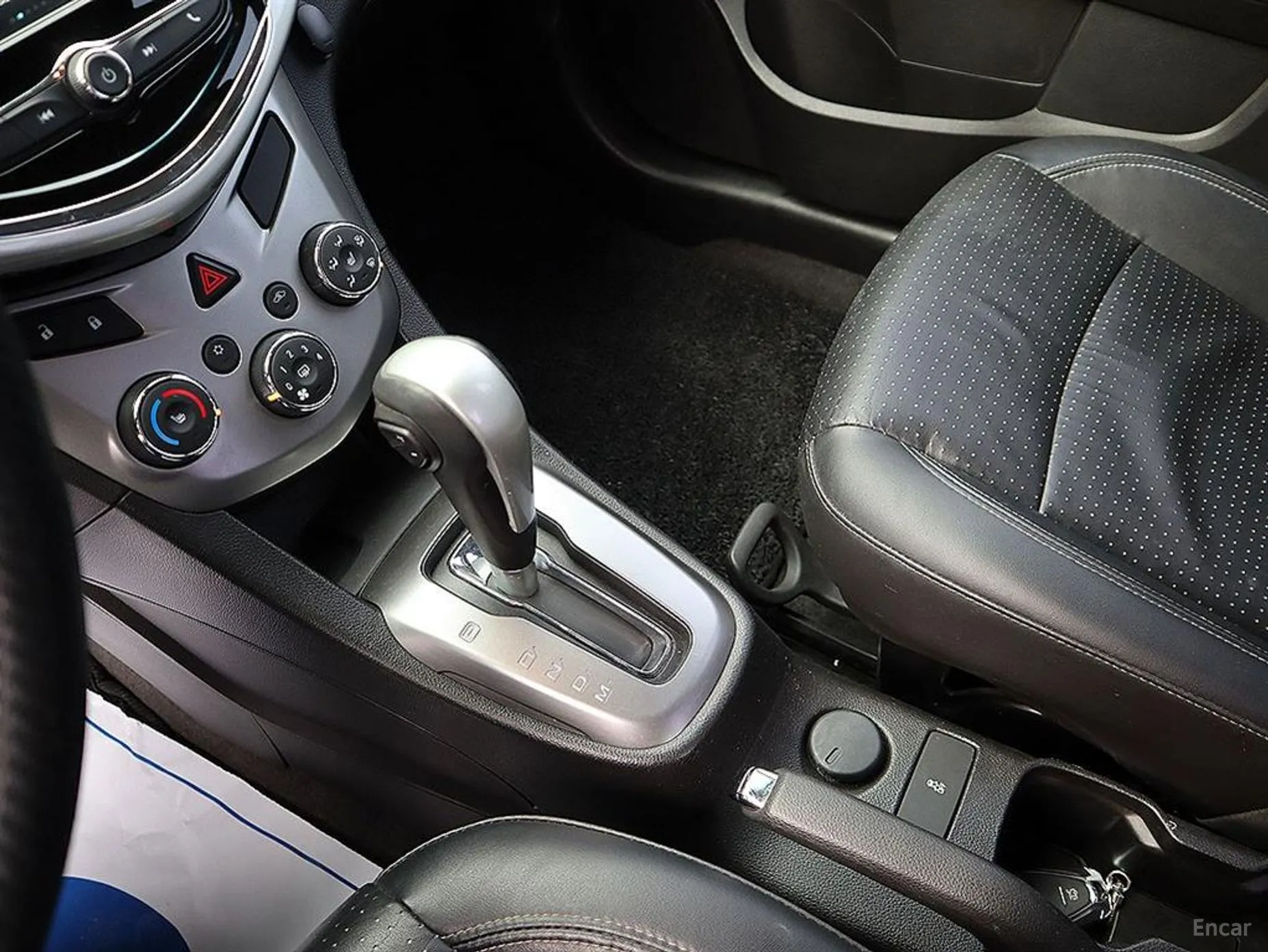 Chevrolet (GM Daewoo) Aveo Sedan превью 12