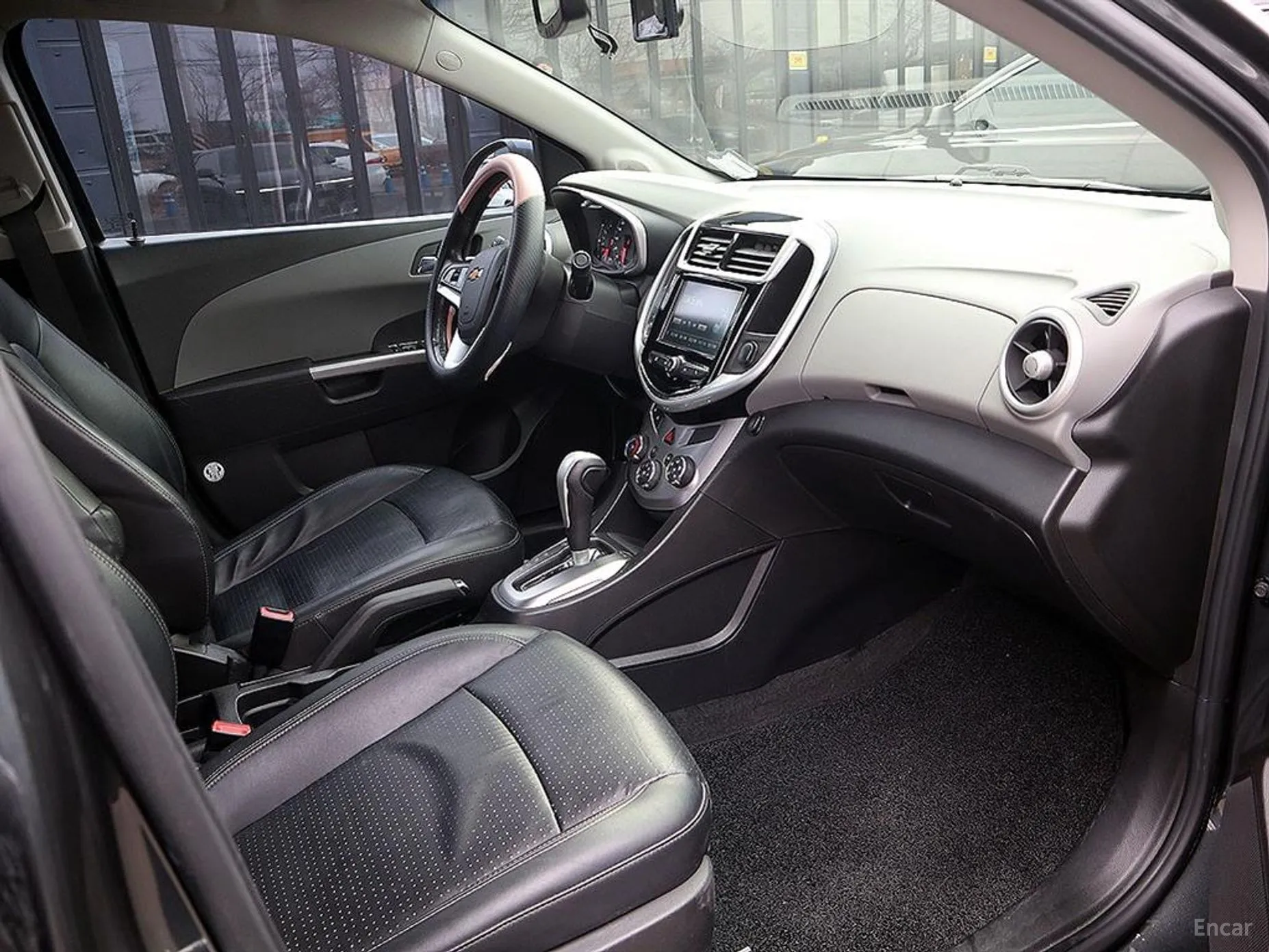 Chevrolet (GM Daewoo) Aveo Sedan превью 13