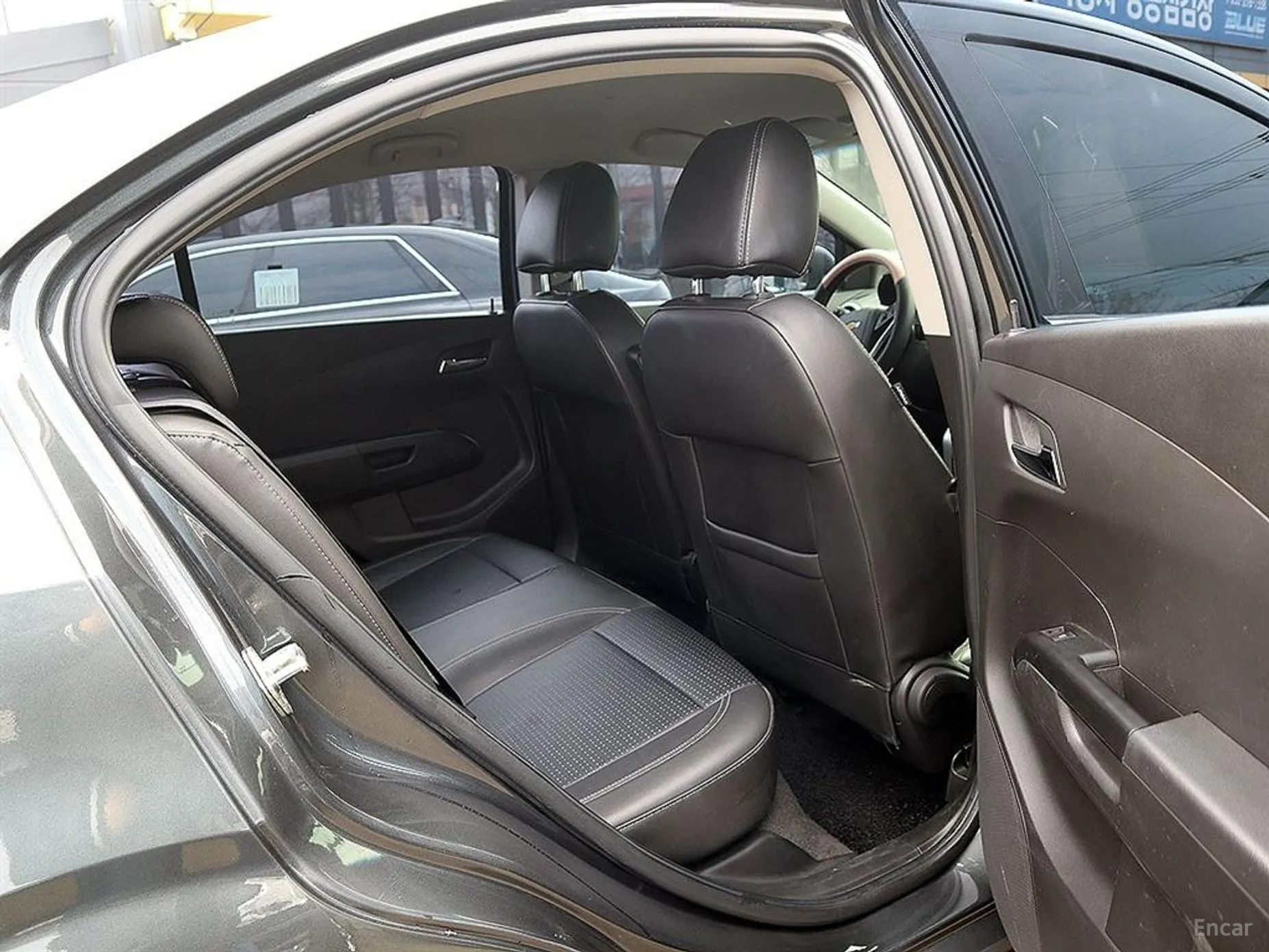 Chevrolet (GM Daewoo) Aveo Sedan превью 14