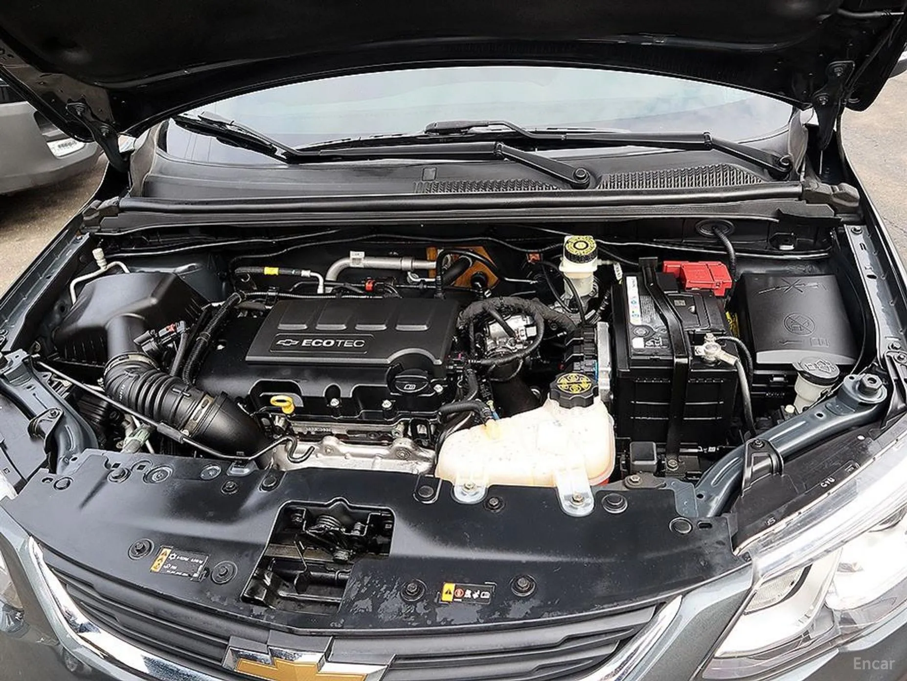 Chevrolet (GM Daewoo) Aveo Sedan превью 18