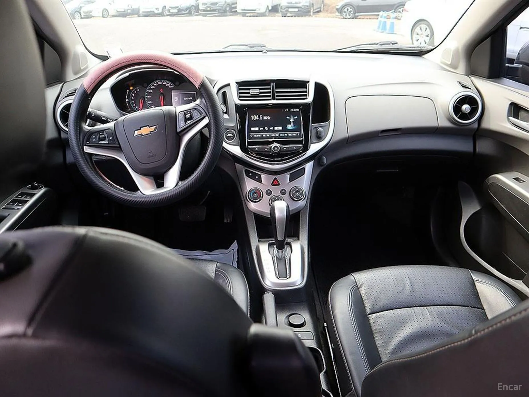 Chevrolet (GM Daewoo) Aveo Sedan превью 5
