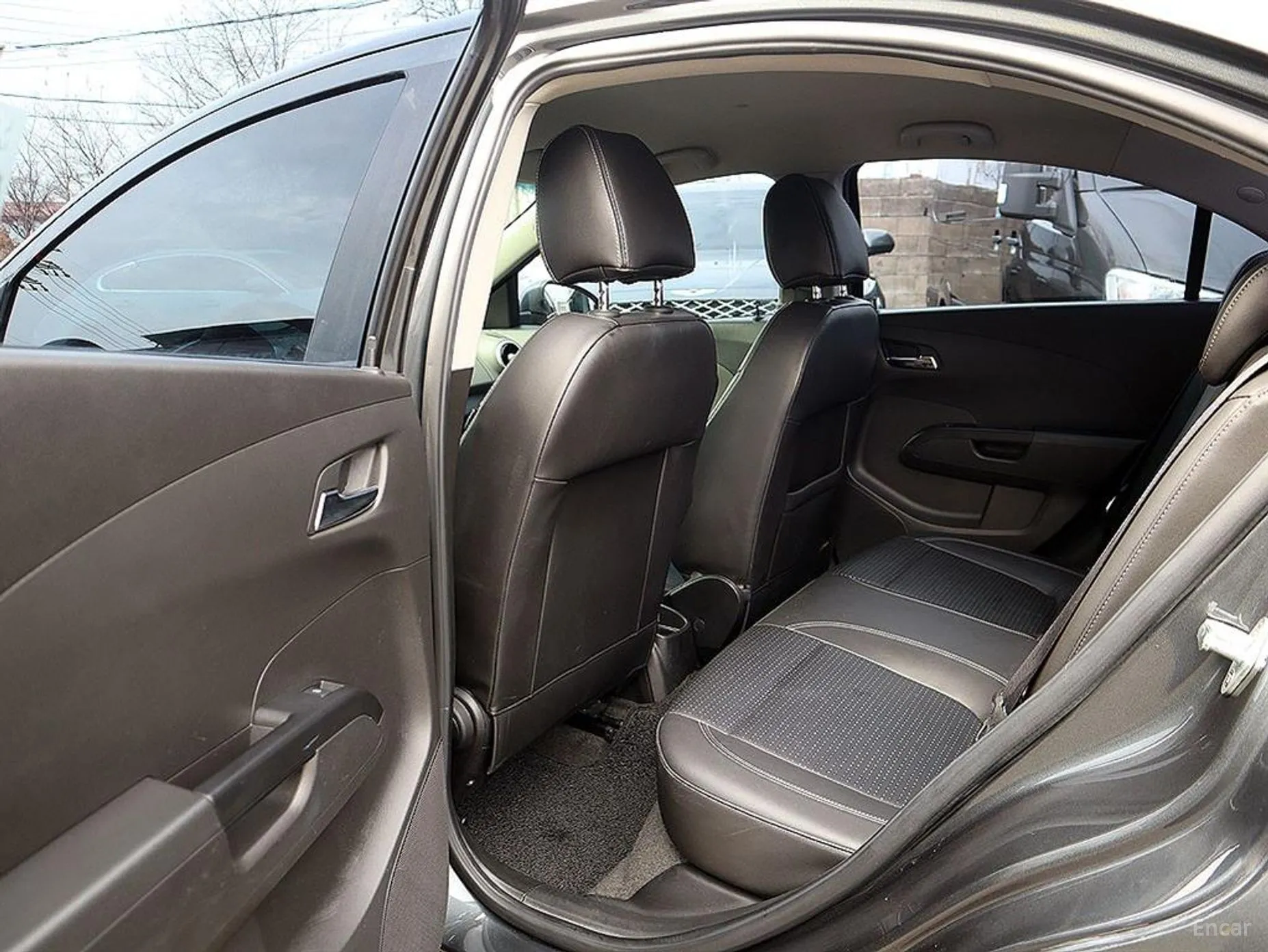 Chevrolet (GM Daewoo) Aveo Sedan превью 7