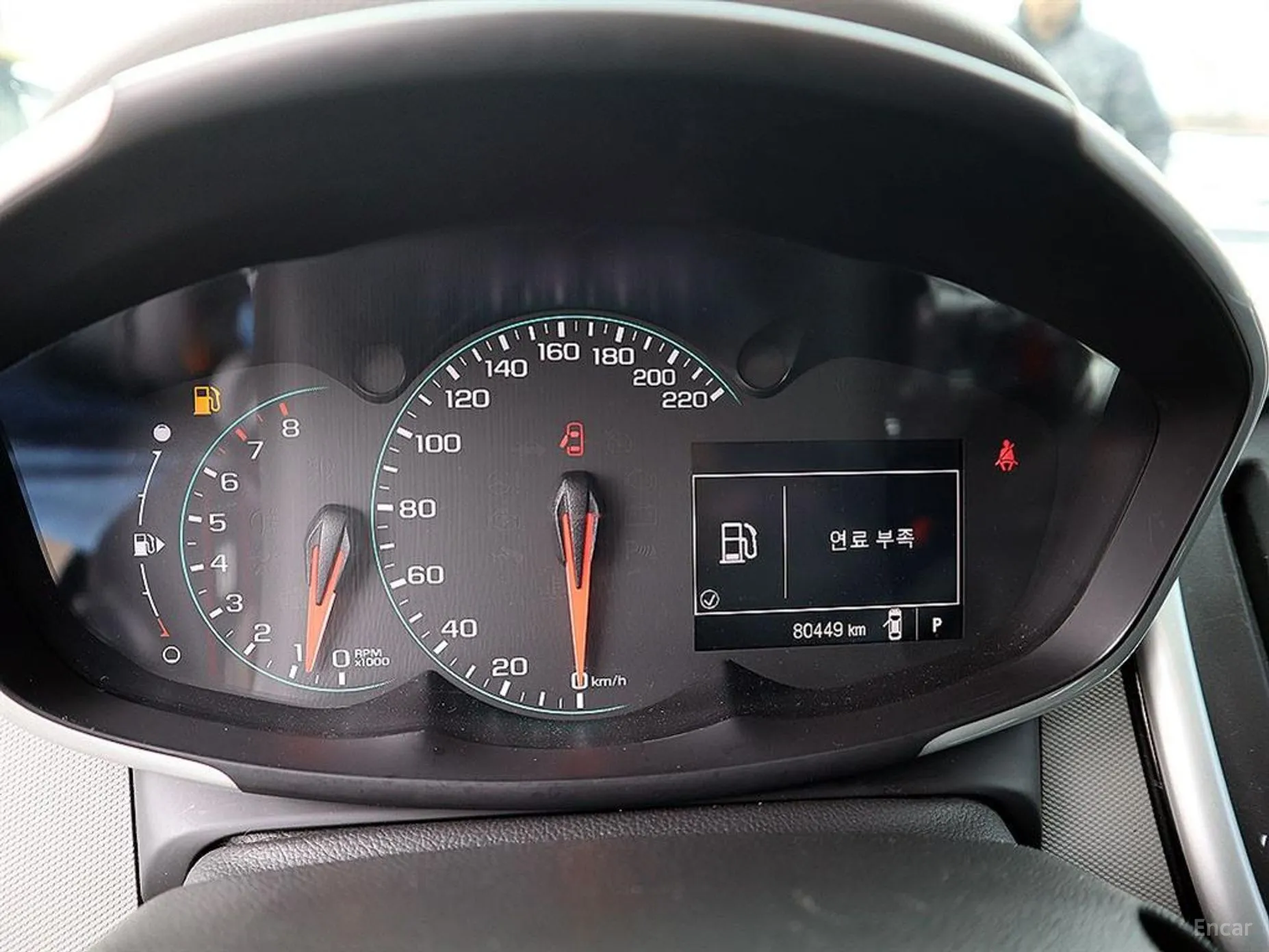 Chevrolet (GM Daewoo) Aveo Sedan превью 9