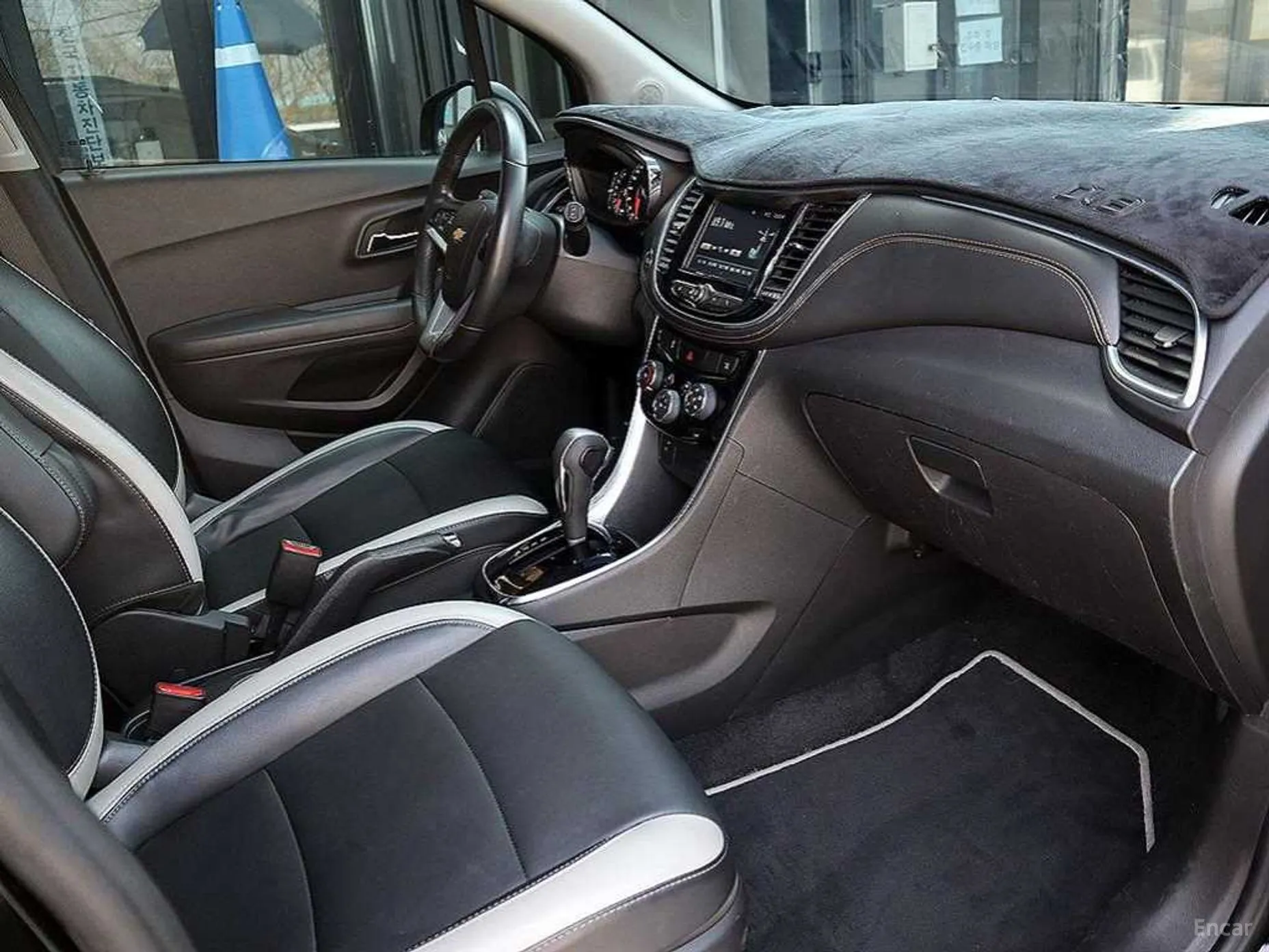Chevrolet (GM Daewoo) Trax превью 13