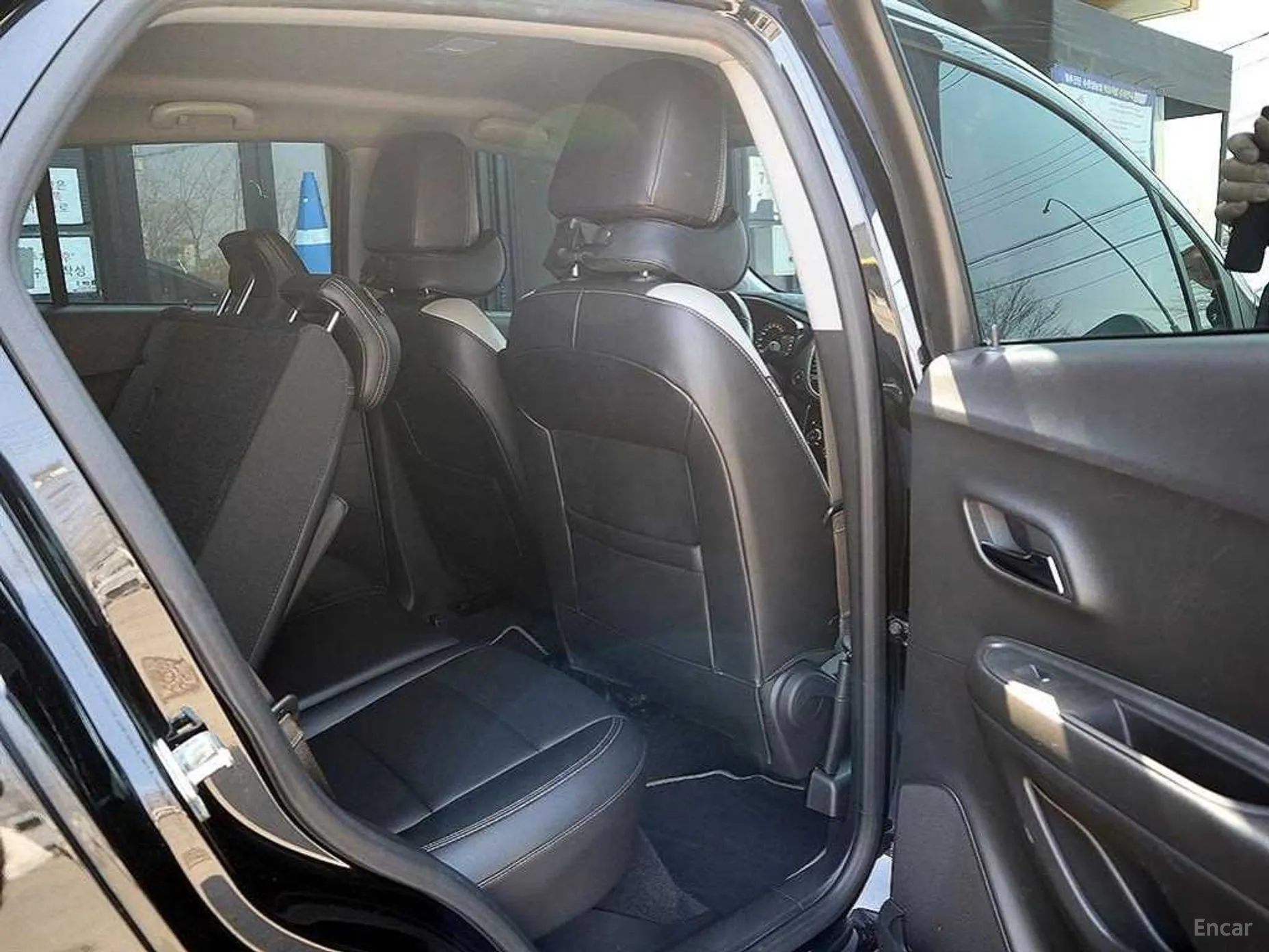 Chevrolet (GM Daewoo) Trax превью 14