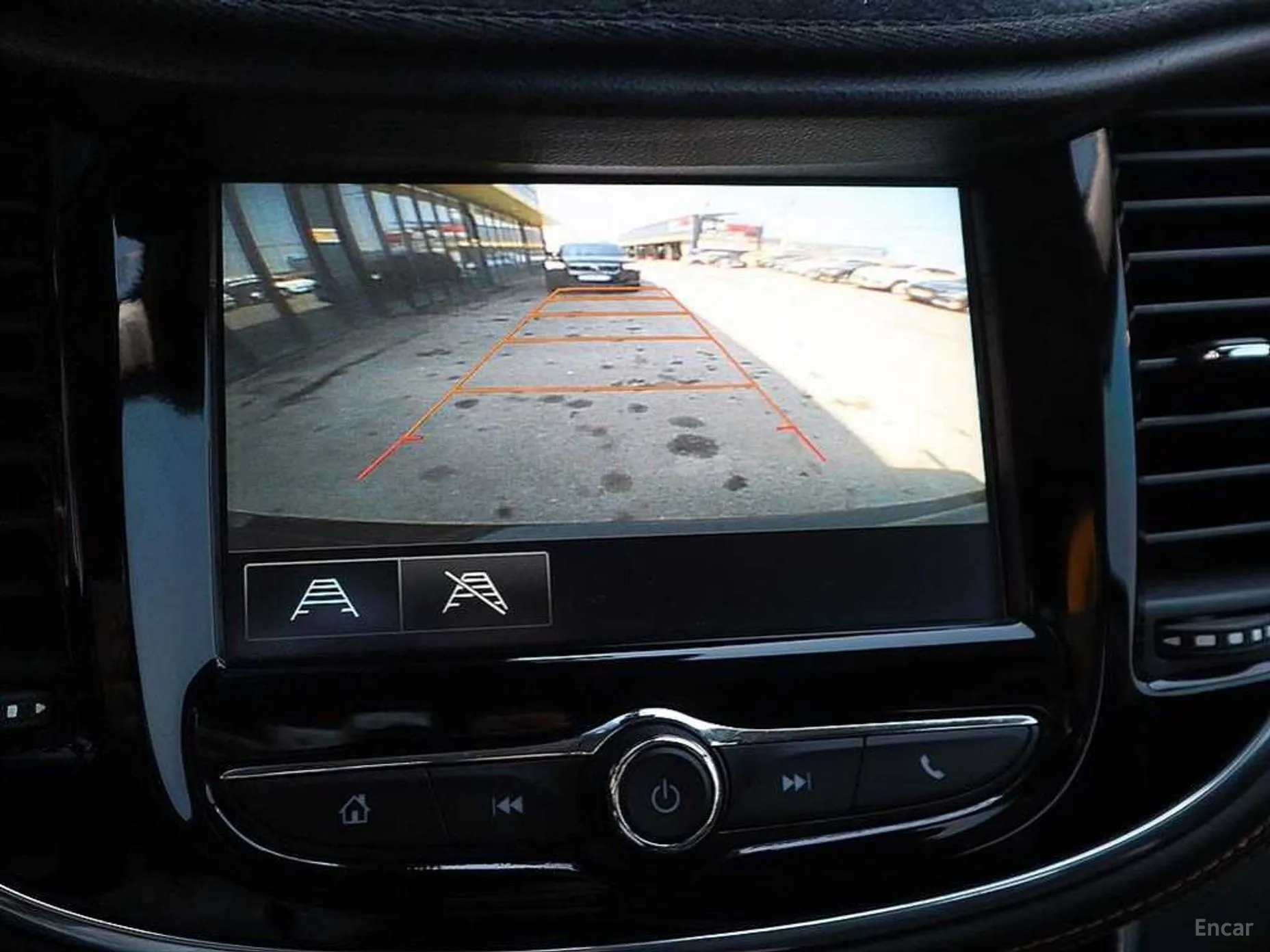 Chevrolet (GM Daewoo) Trax превью 16