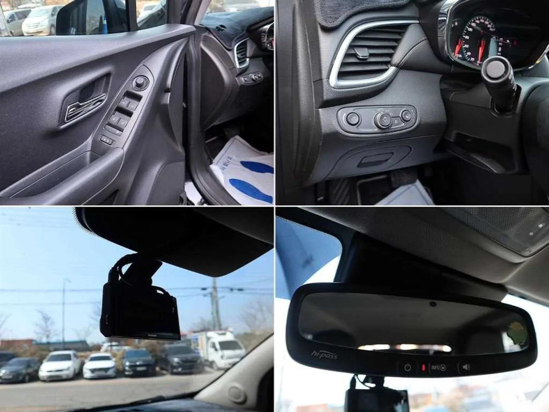 Chevrolet (GM Daewoo) Trax превью 17