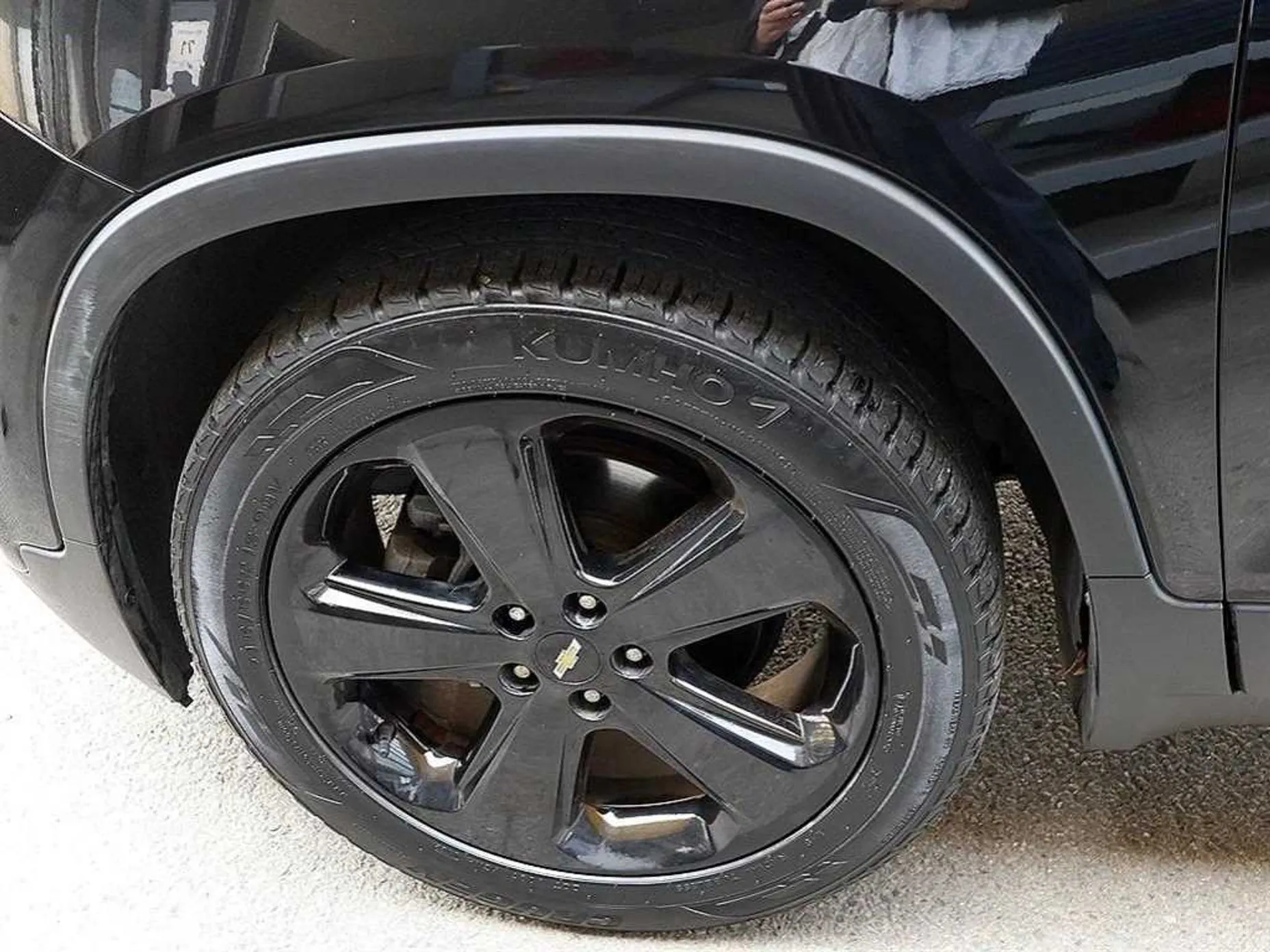 Chevrolet (GM Daewoo) Trax превью 18