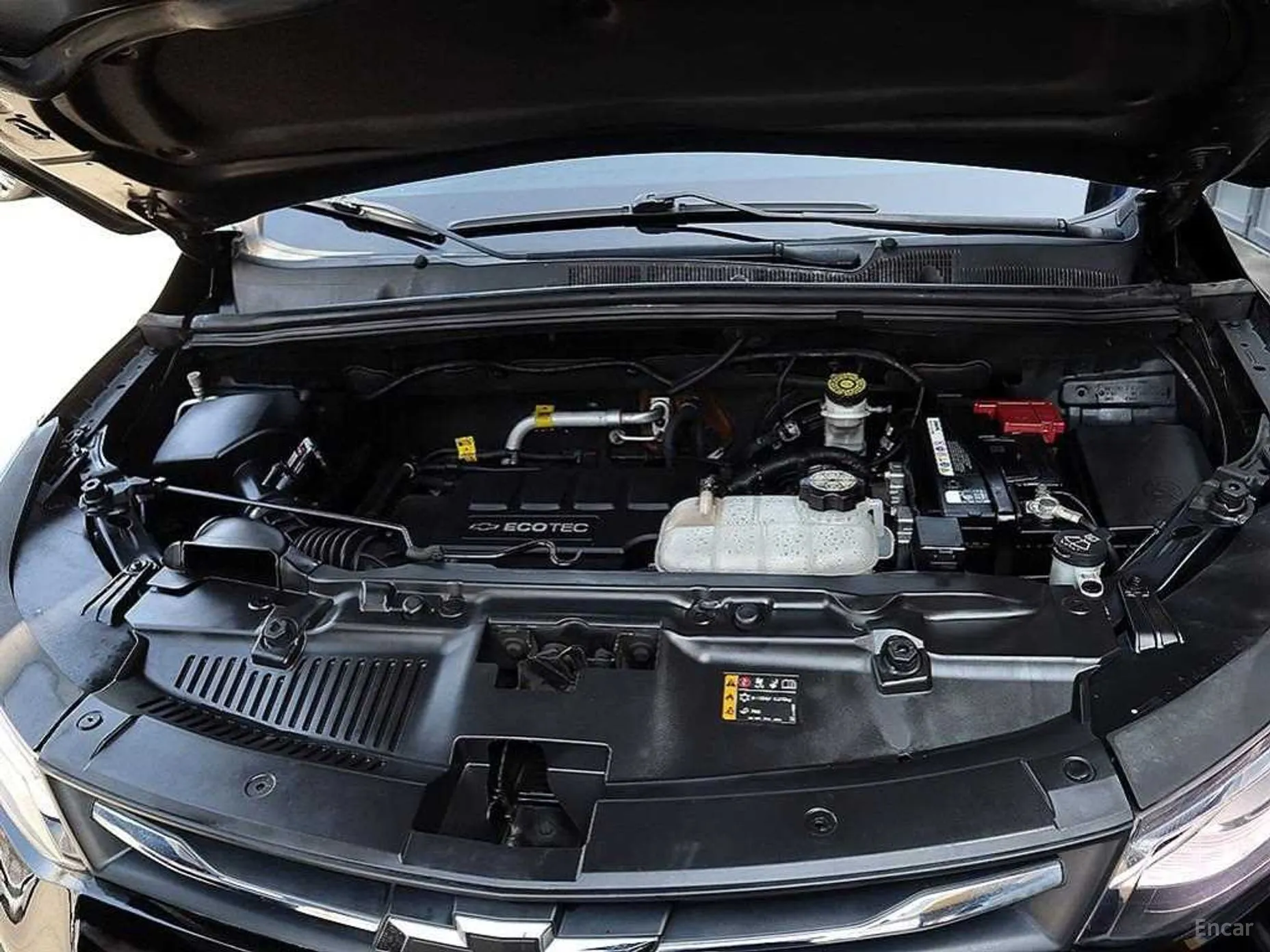 Chevrolet (GM Daewoo) Trax превью 19