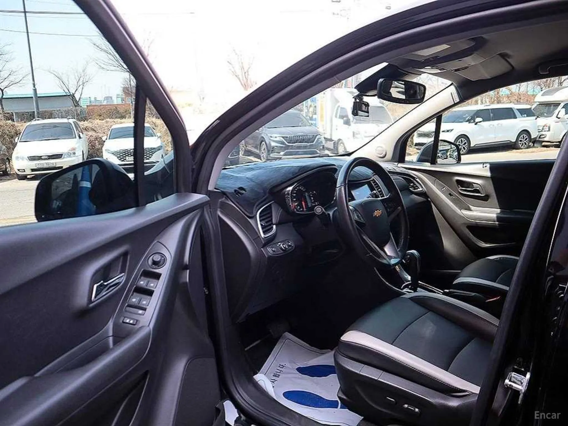 Chevrolet (GM Daewoo) Trax превью 6