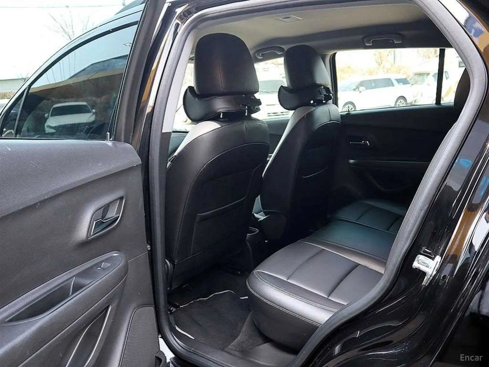 Chevrolet (GM Daewoo) Trax превью 7