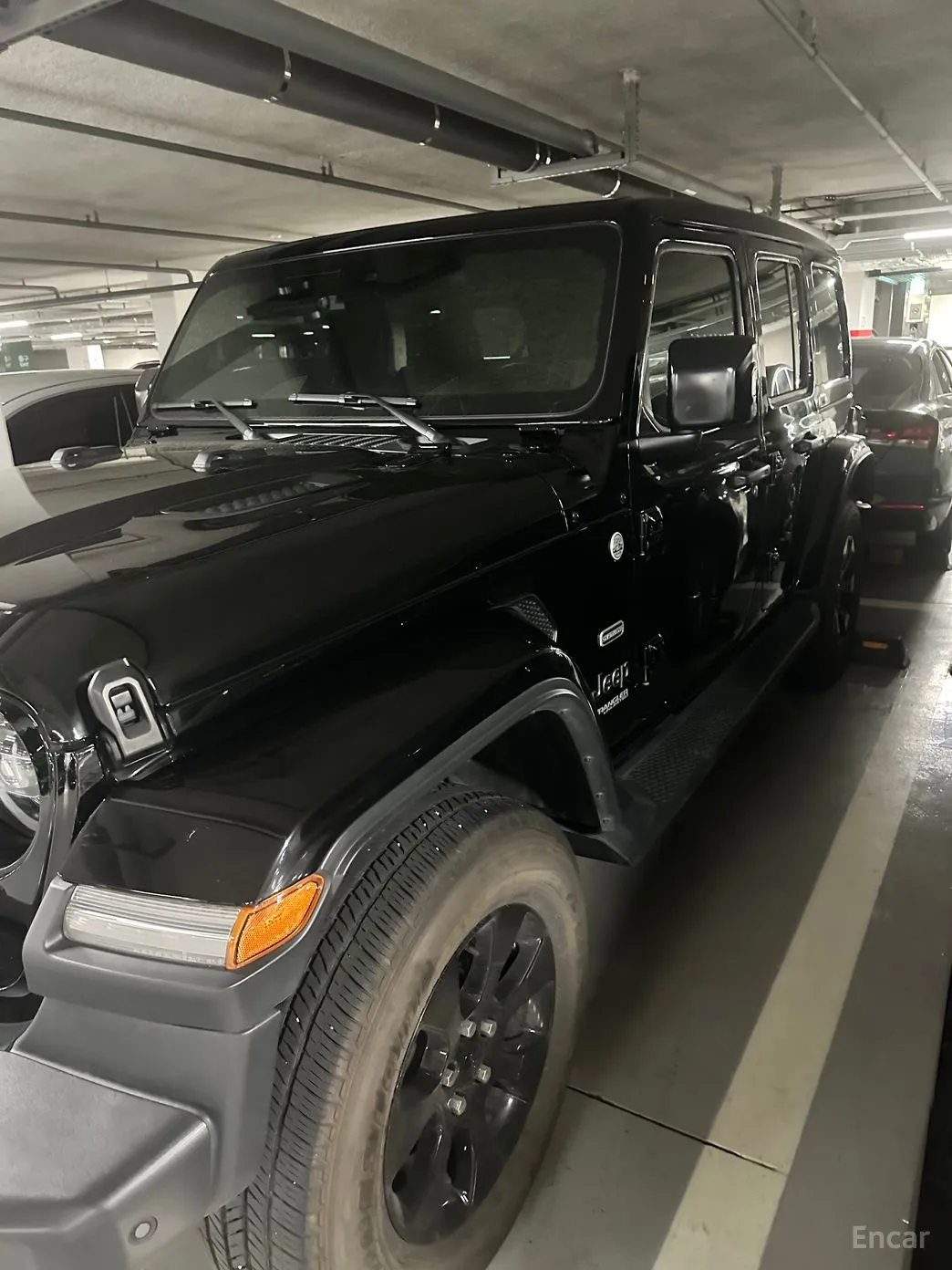 Jeep Wrangler (JL)