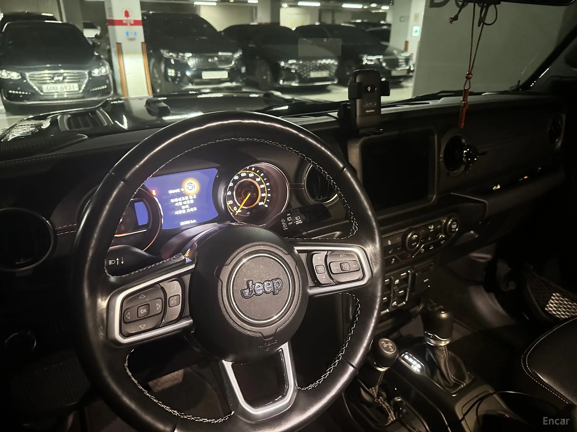 Jeep Wrangler (JL)