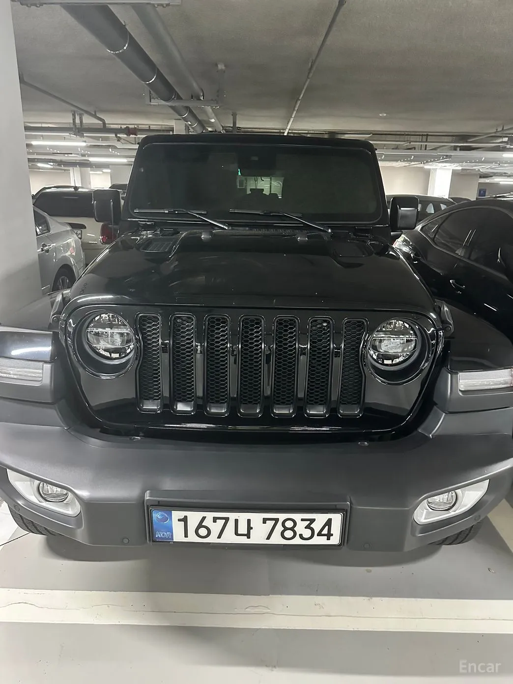 Jeep Wrangler (JL) превью 3