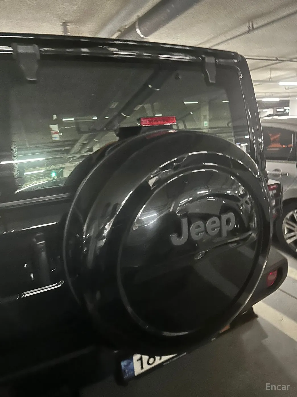 Jeep Wrangler (JL) превью 5
