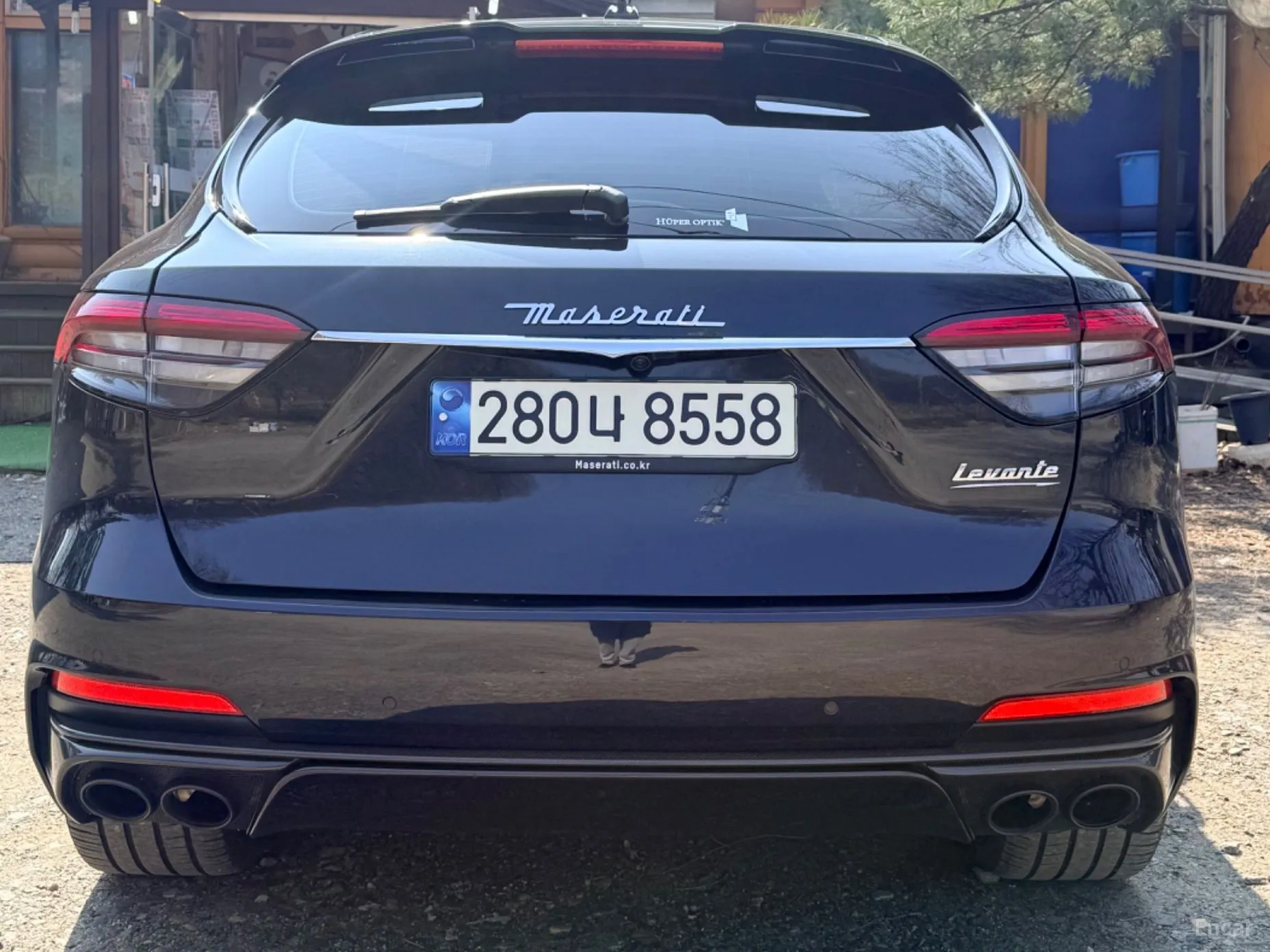 Maserati Levante