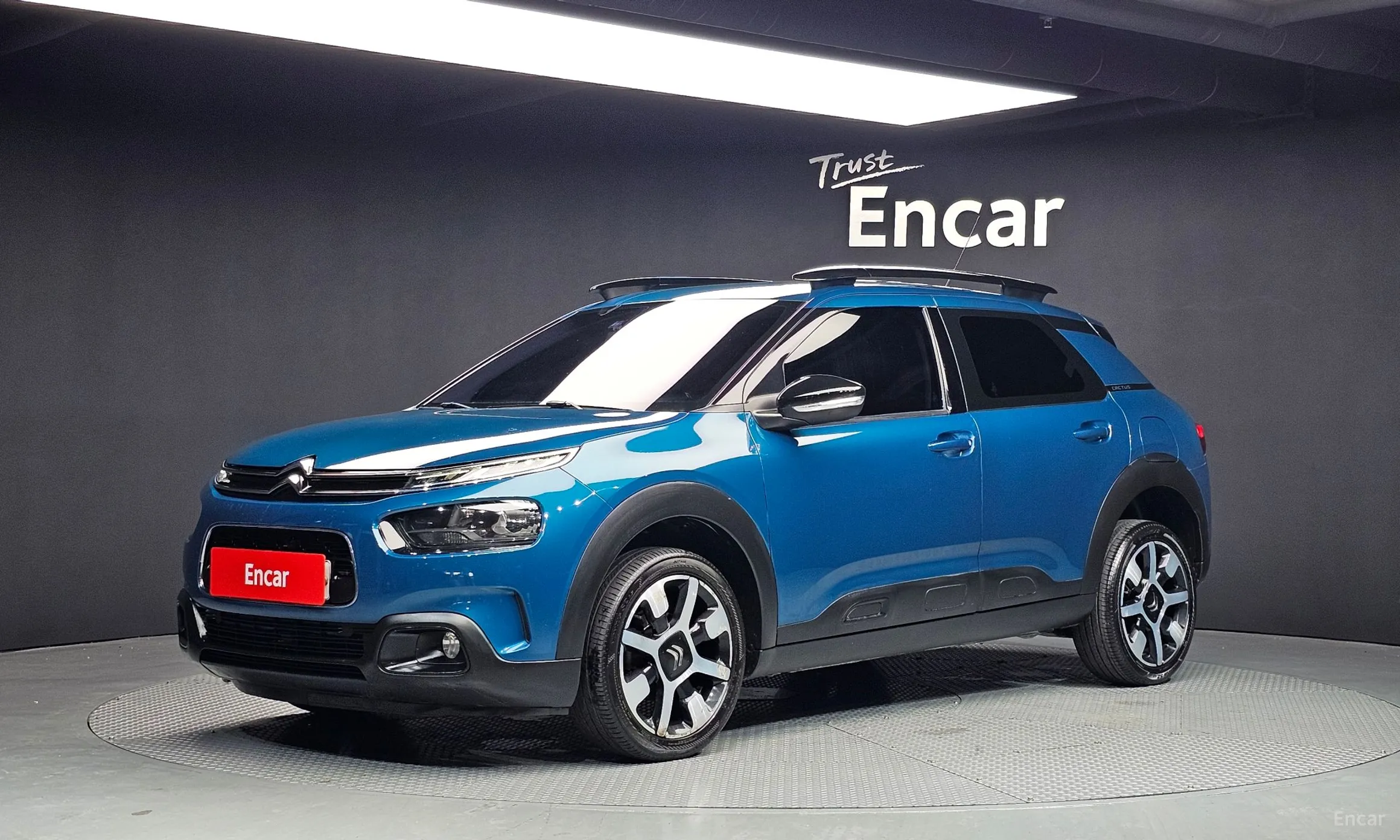 Citroën/DS C4 Cocktooth